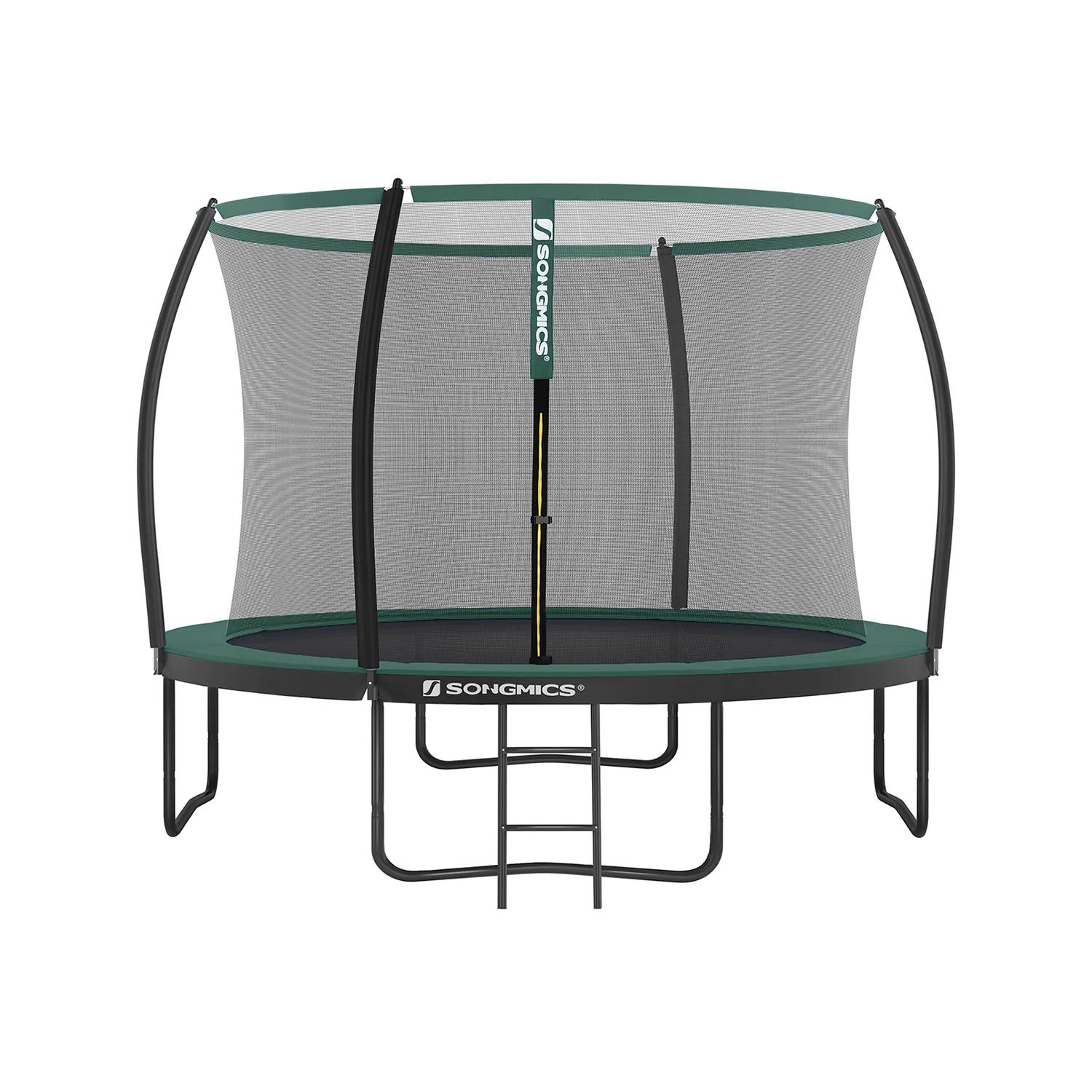 rundes Gartentrampolin mit Sicherheitsnetz - Image 6