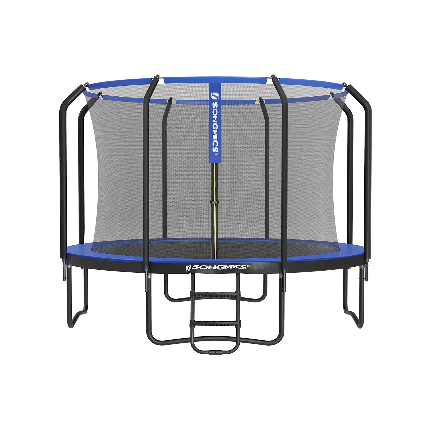 Rundes Gartentrampolin mit Sicherheitsnetz - Image 2