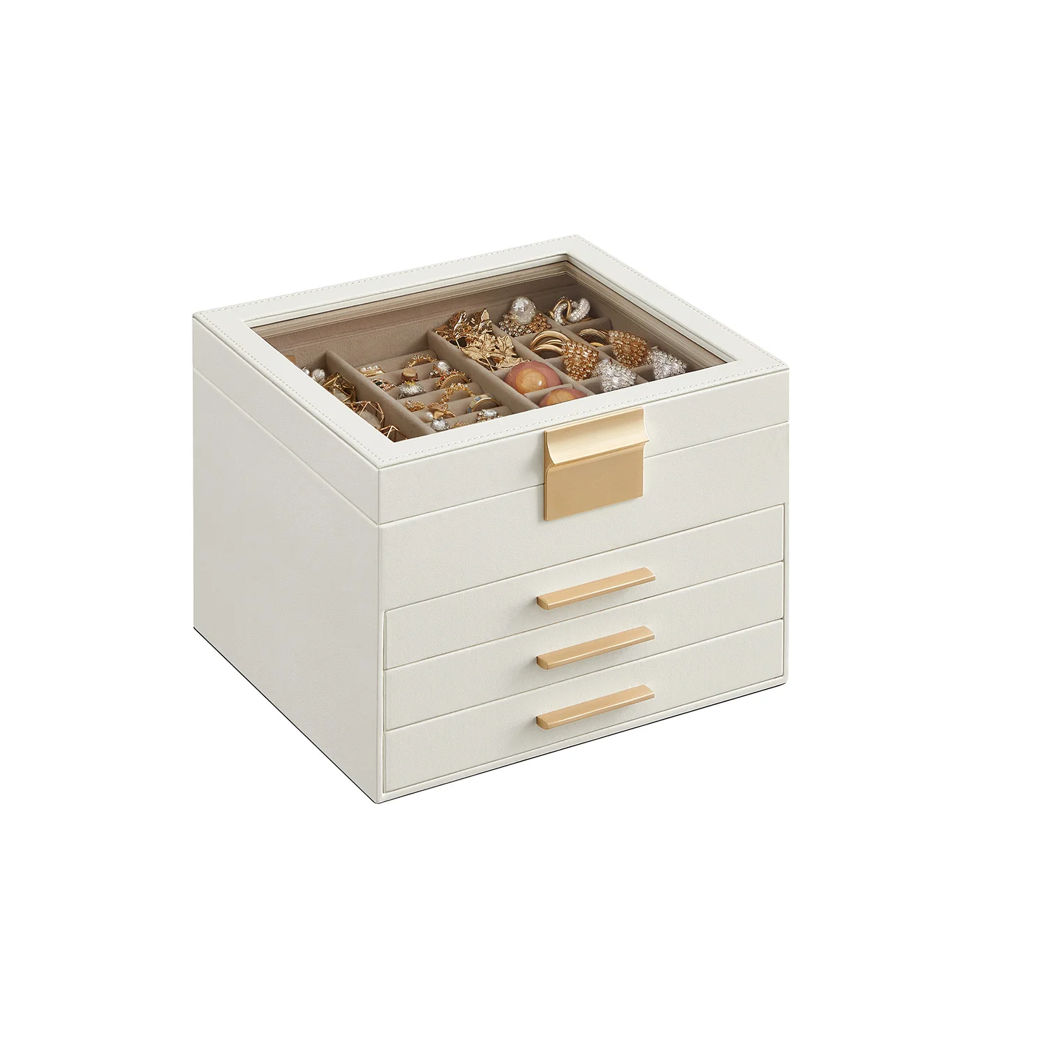Schmuckbox mit Glasdeckel - Image 10