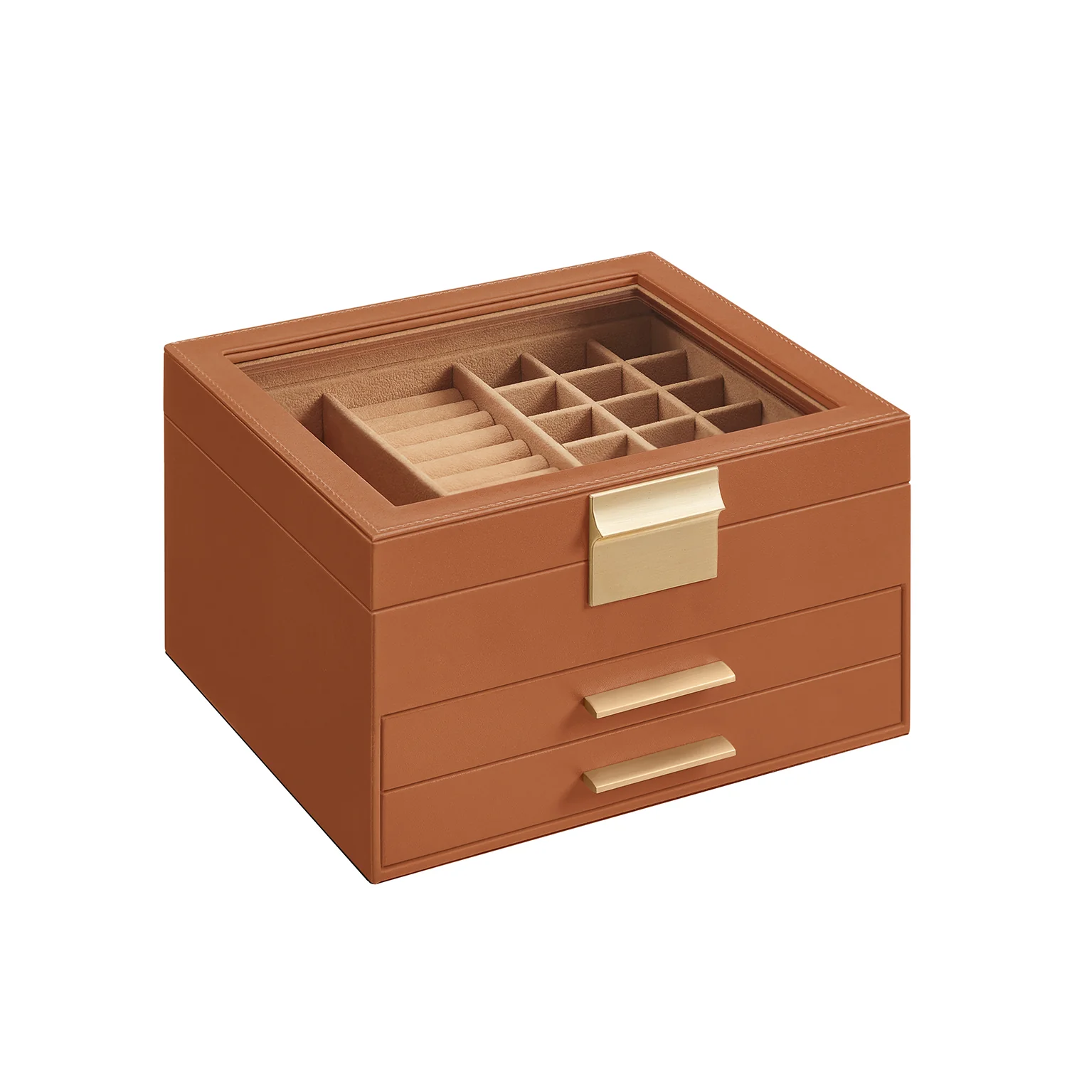 Schmuckbox mit Glasdeckel - Image 12
