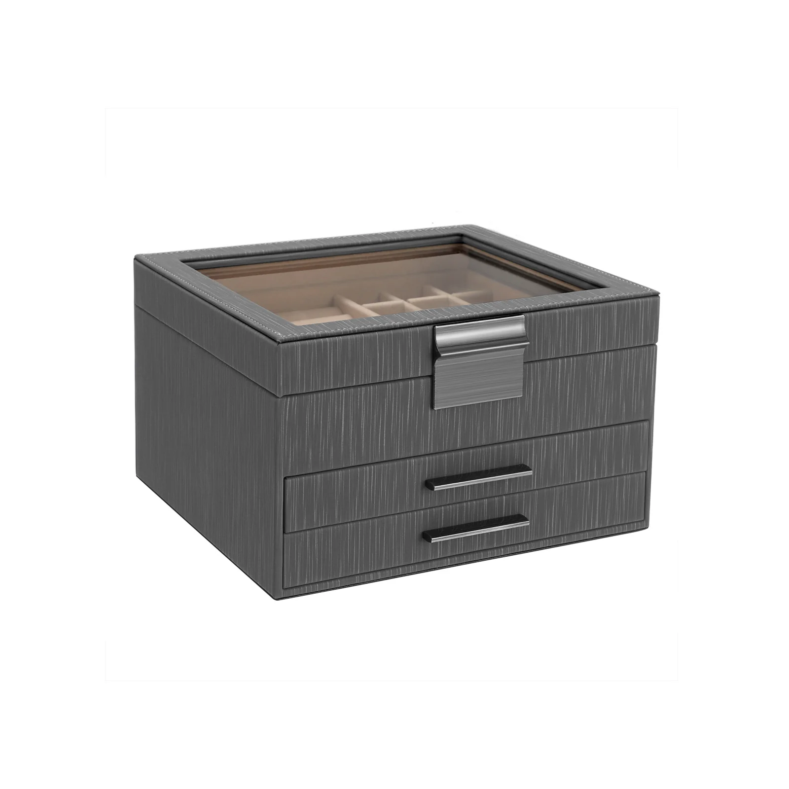 Schmuckbox mit Glasdeckel - Image 2