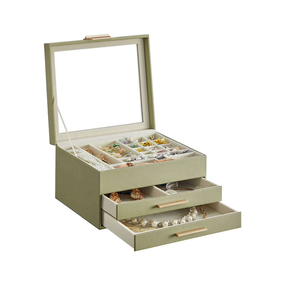 Schmuckbox mit Glasdeckel - Image 3