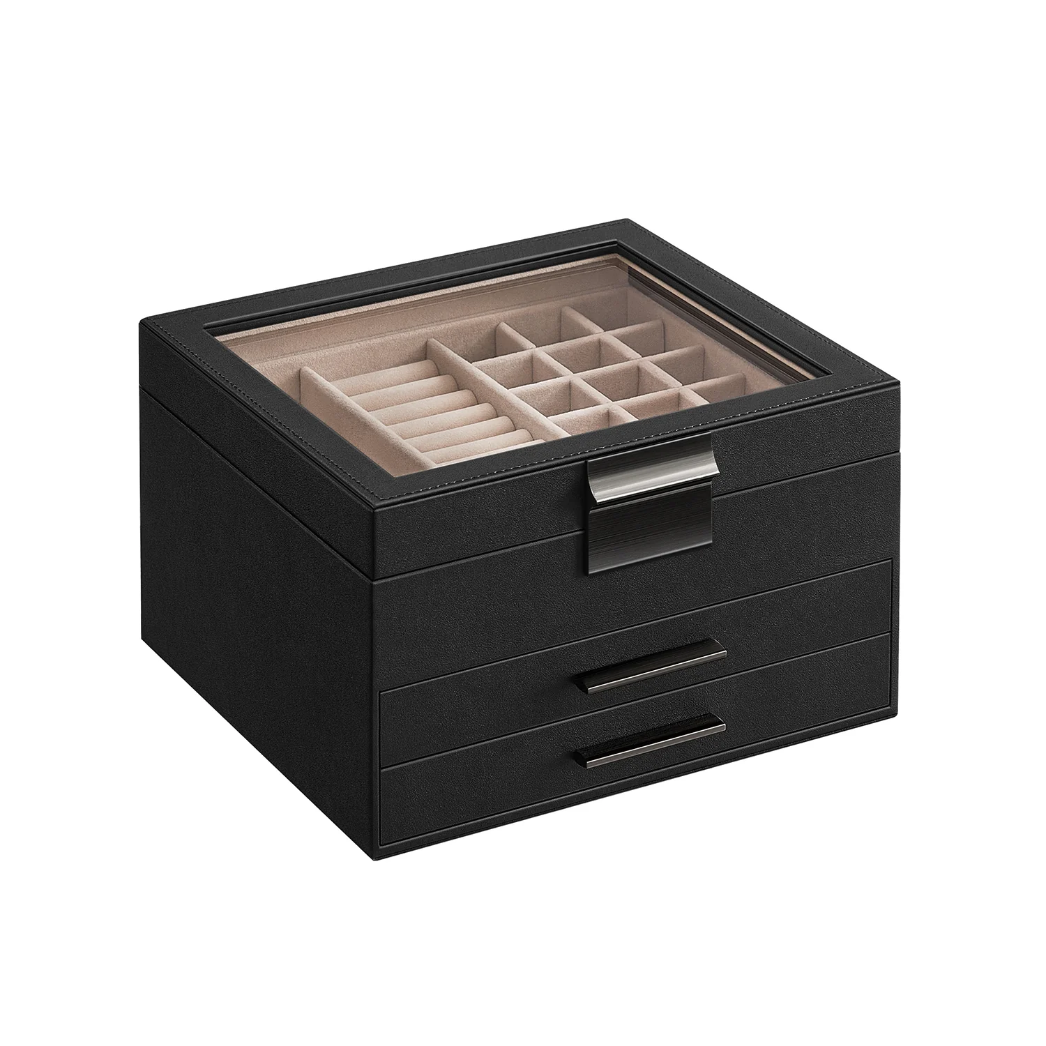Schmuckbox mit Glasdeckel - Image 5