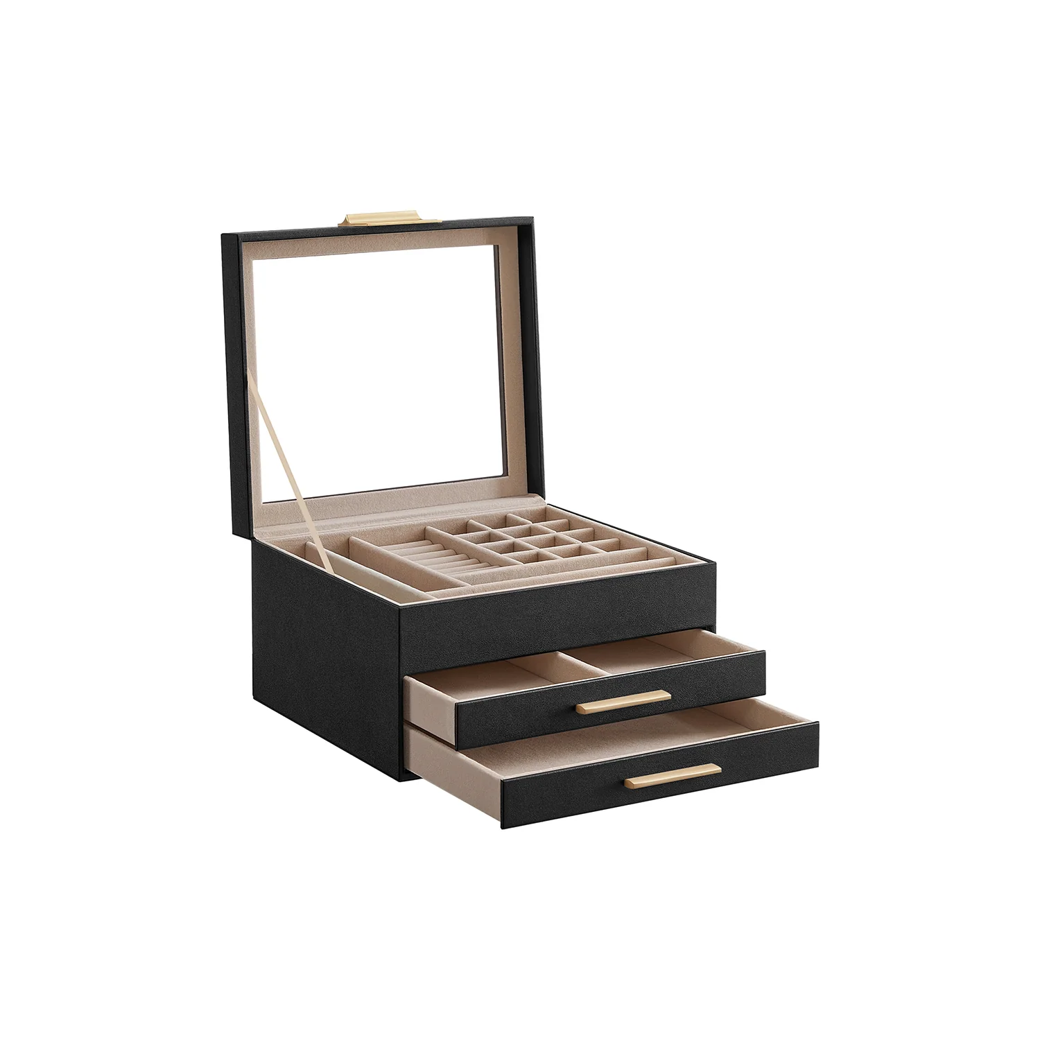 Schmuckbox mit Glasdeckel - Image 6