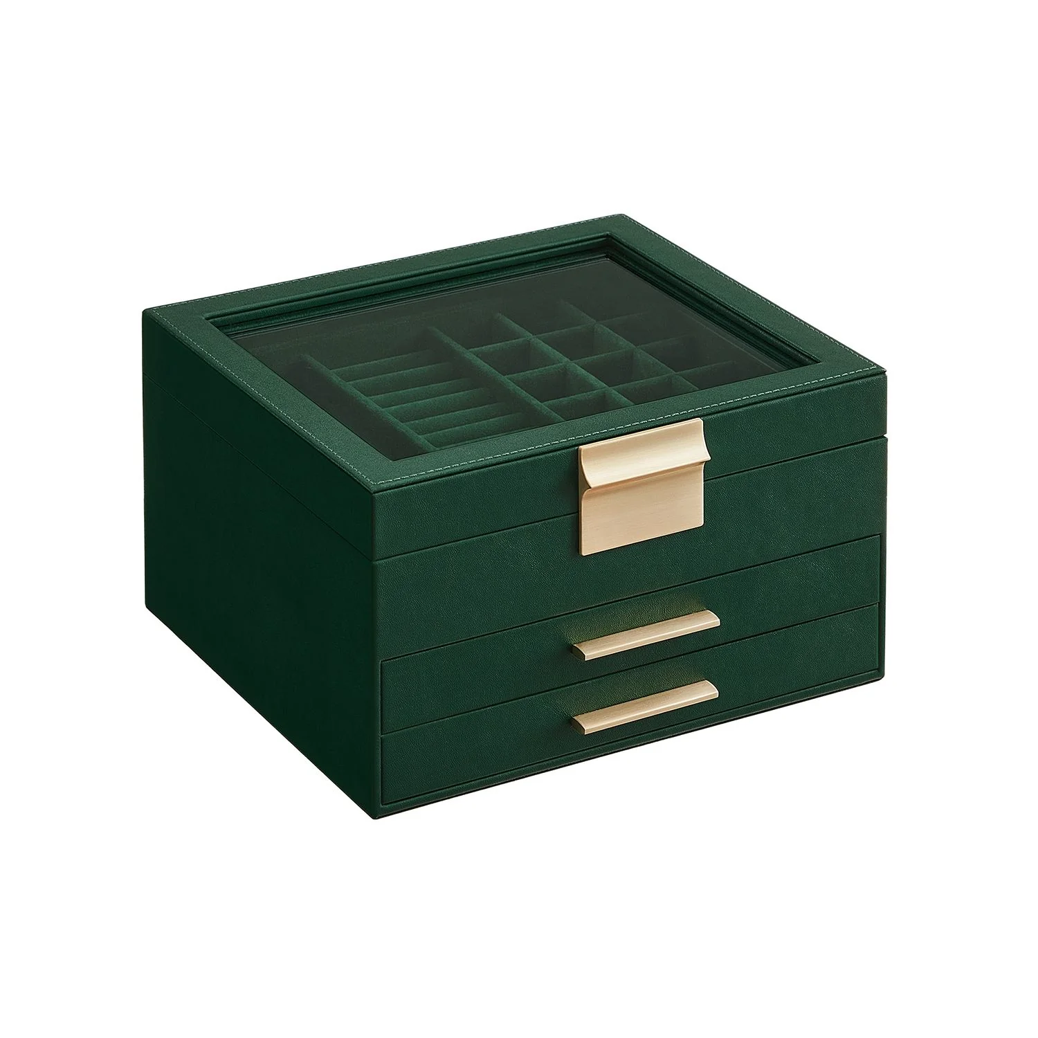 Schmuckbox mit Glasdeckel - Image 9