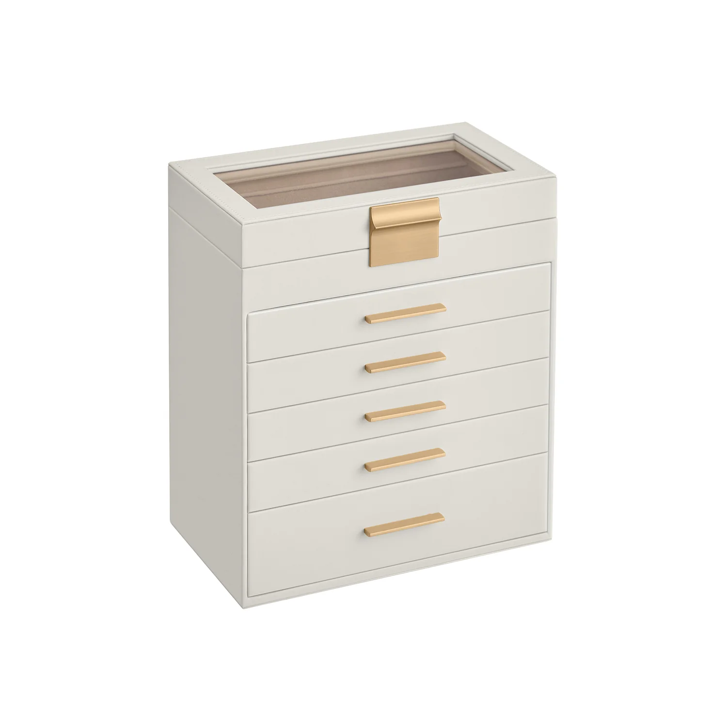 Schmuckkästchen mit 6 Ebenen modern - Image 2