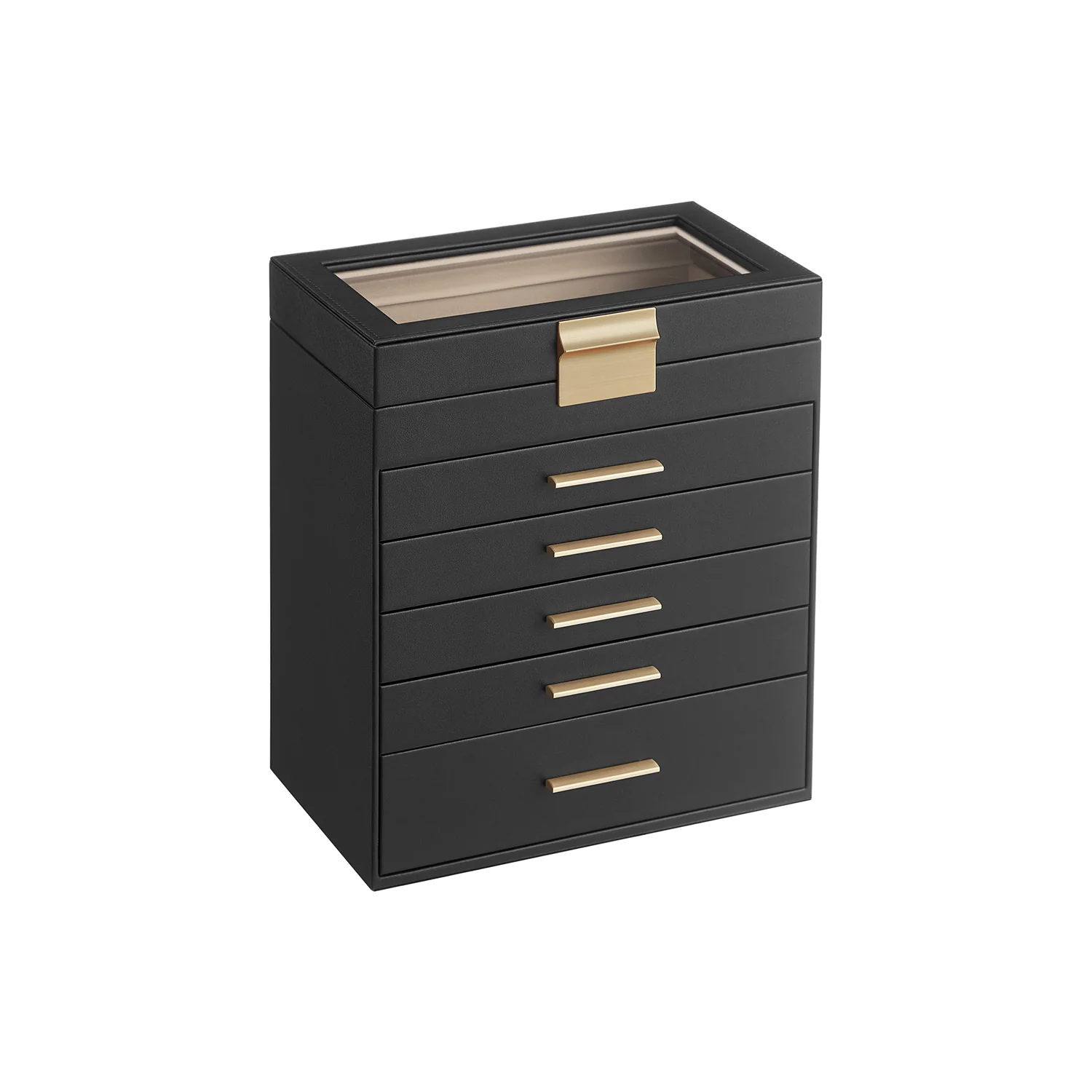 Schmuckkästchen mit 6 Ebenen modern - Image 3
