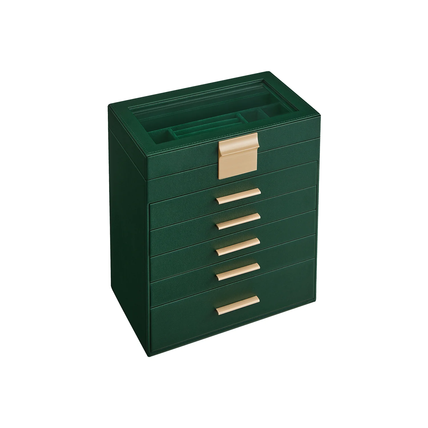 Schmuckkästchen mit 6 Ebenen modern - Image 4