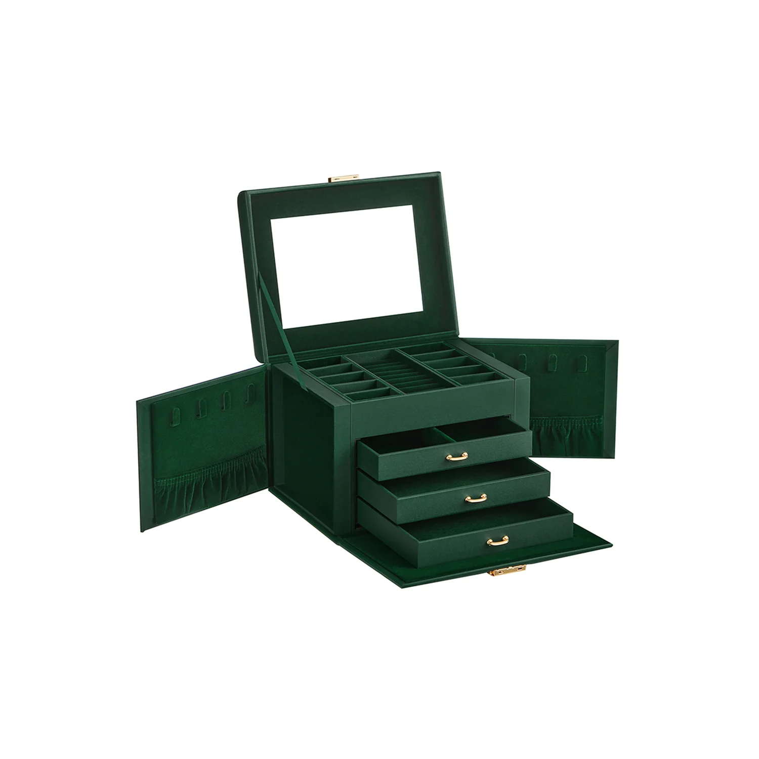 Schmuckkasten mit 4 Ebenen - Image 3