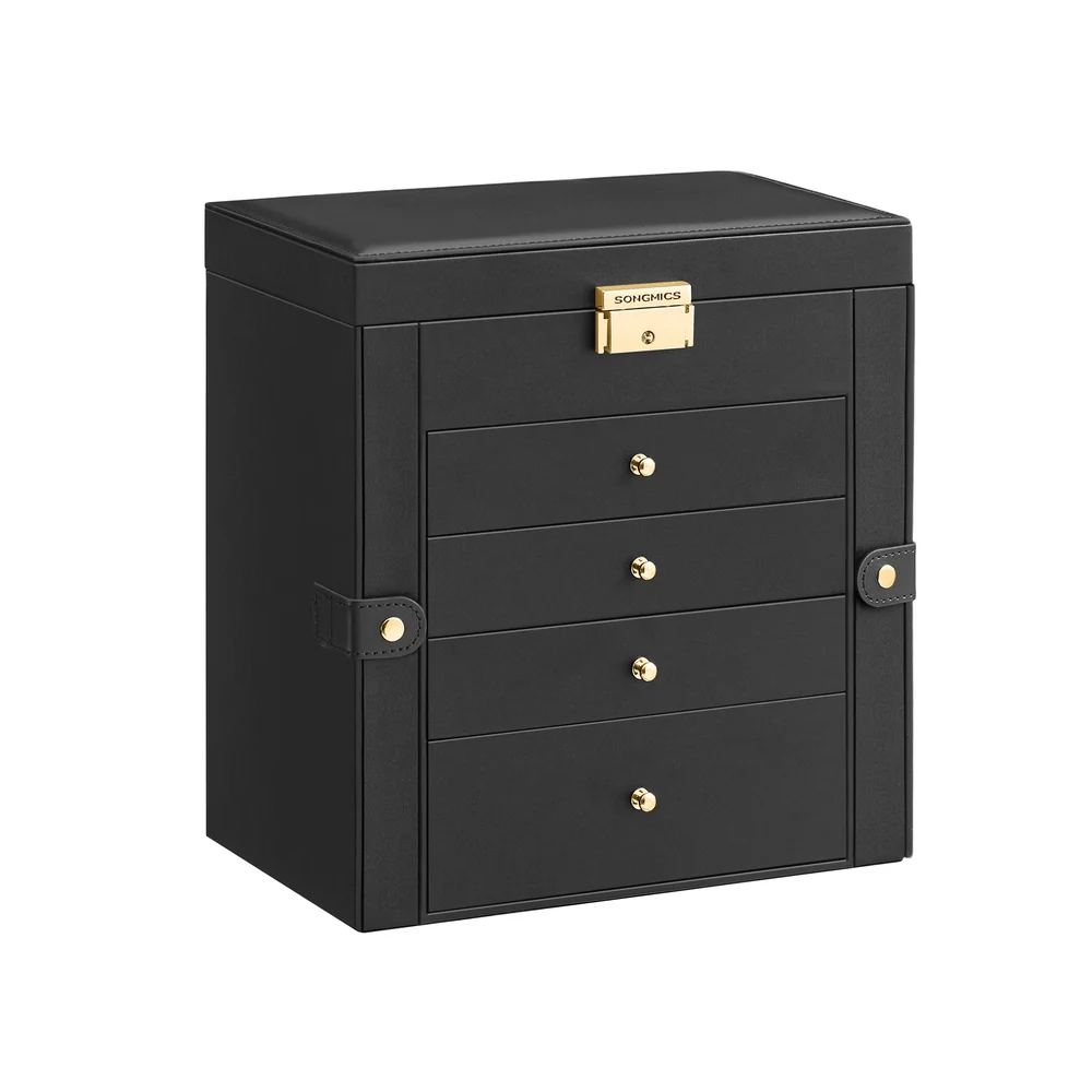 Schmuckkasten mit 4 Ebenen - Image 6