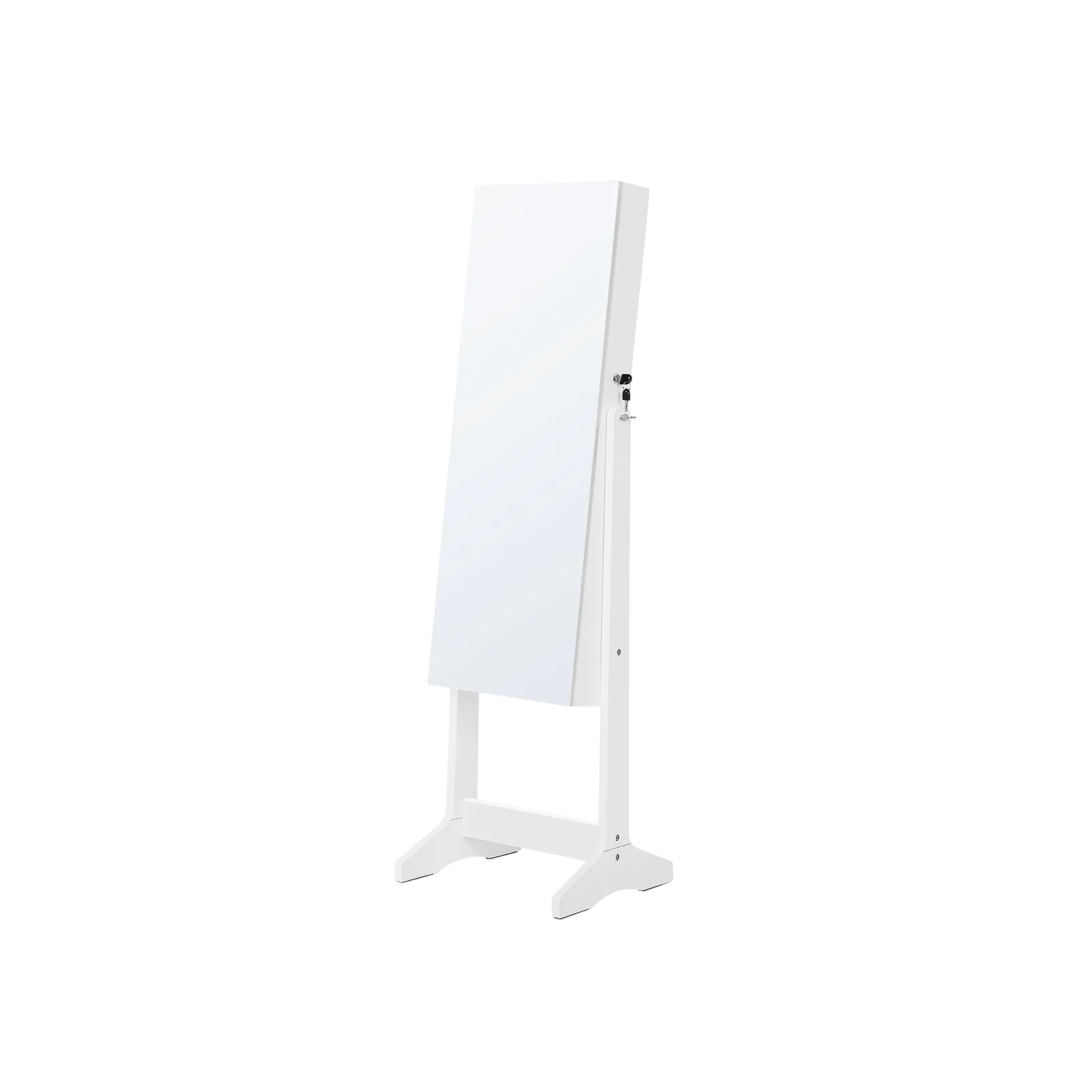Schmuckschrank weiß