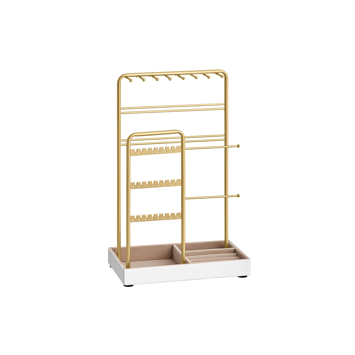 Schmuckständer mit Metallrahmen Geschenkidee - Image 2
