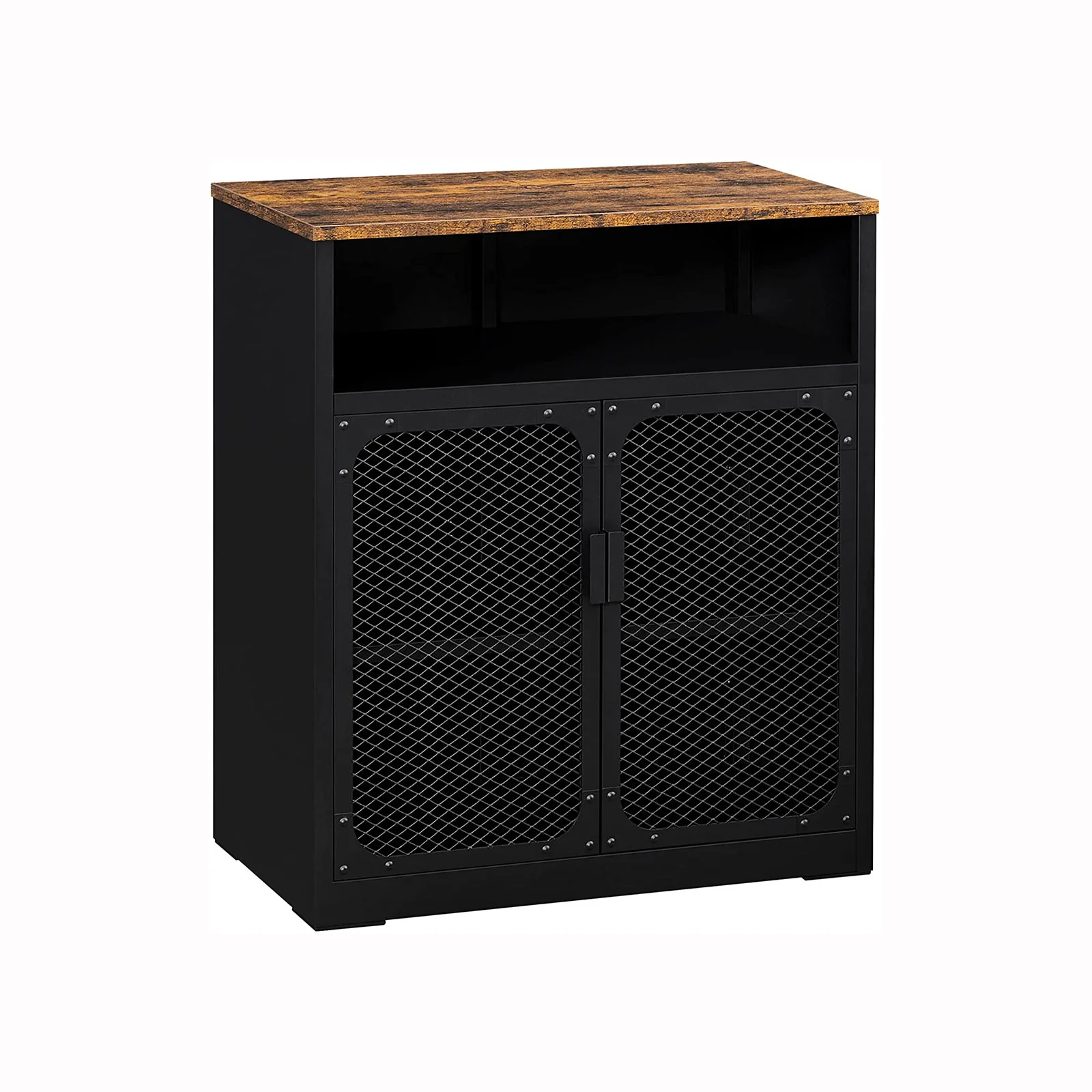 Sideboard mit verstellbarer Ablage