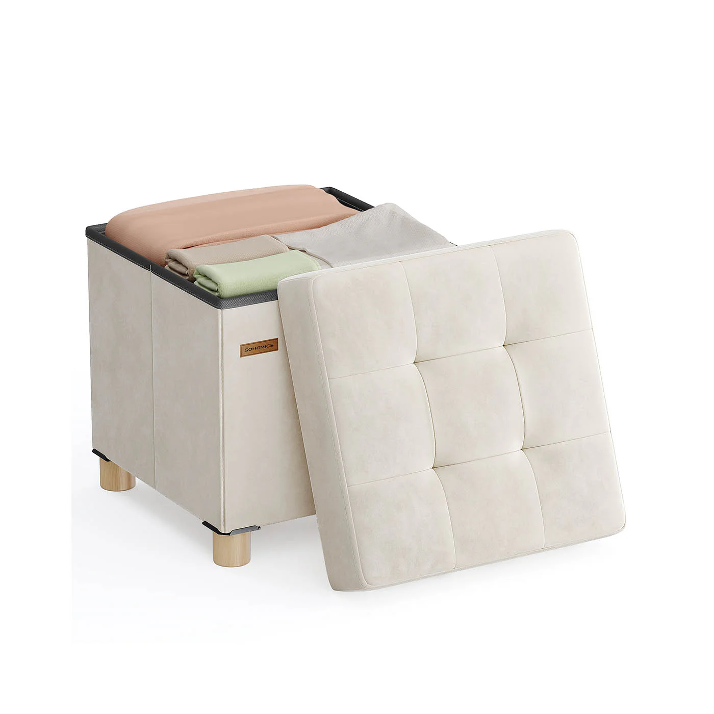Sitzbank mit Stauraum 37 L