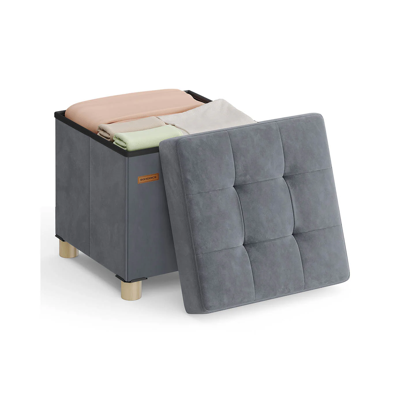 Sitzbank mit Stauraum 37 L - Image 3
