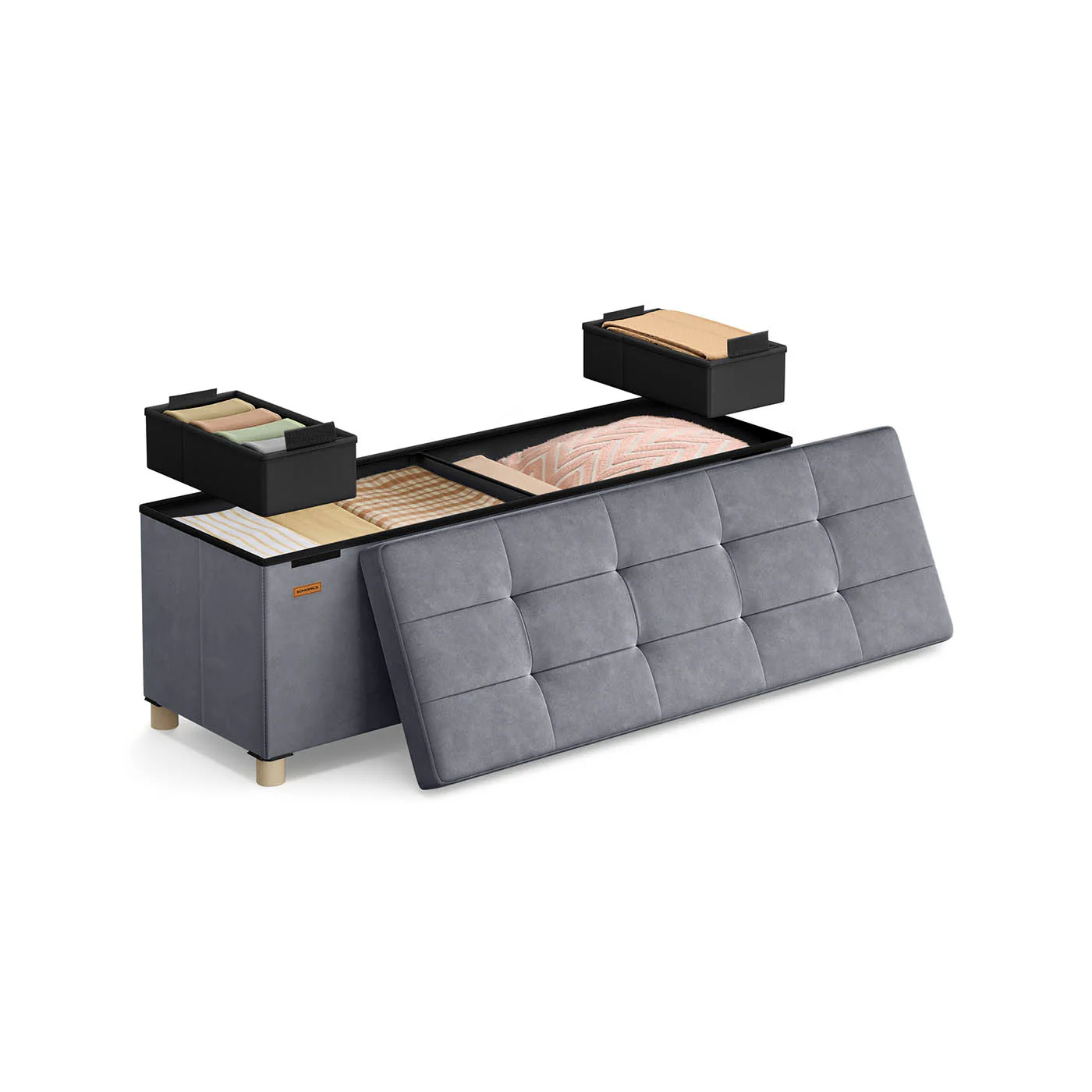 Sitzbank mit Stauraum - Image 3