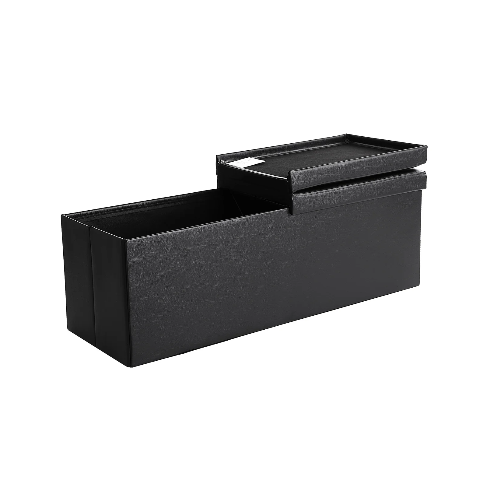 Sitzhocker mit 120l Stauraum - Image 2