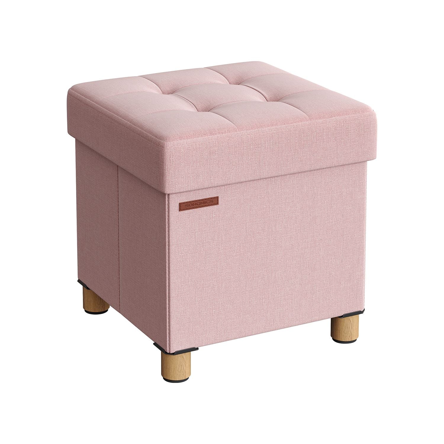 Sitzhocker mit Deckel und Stauraum - Image 8