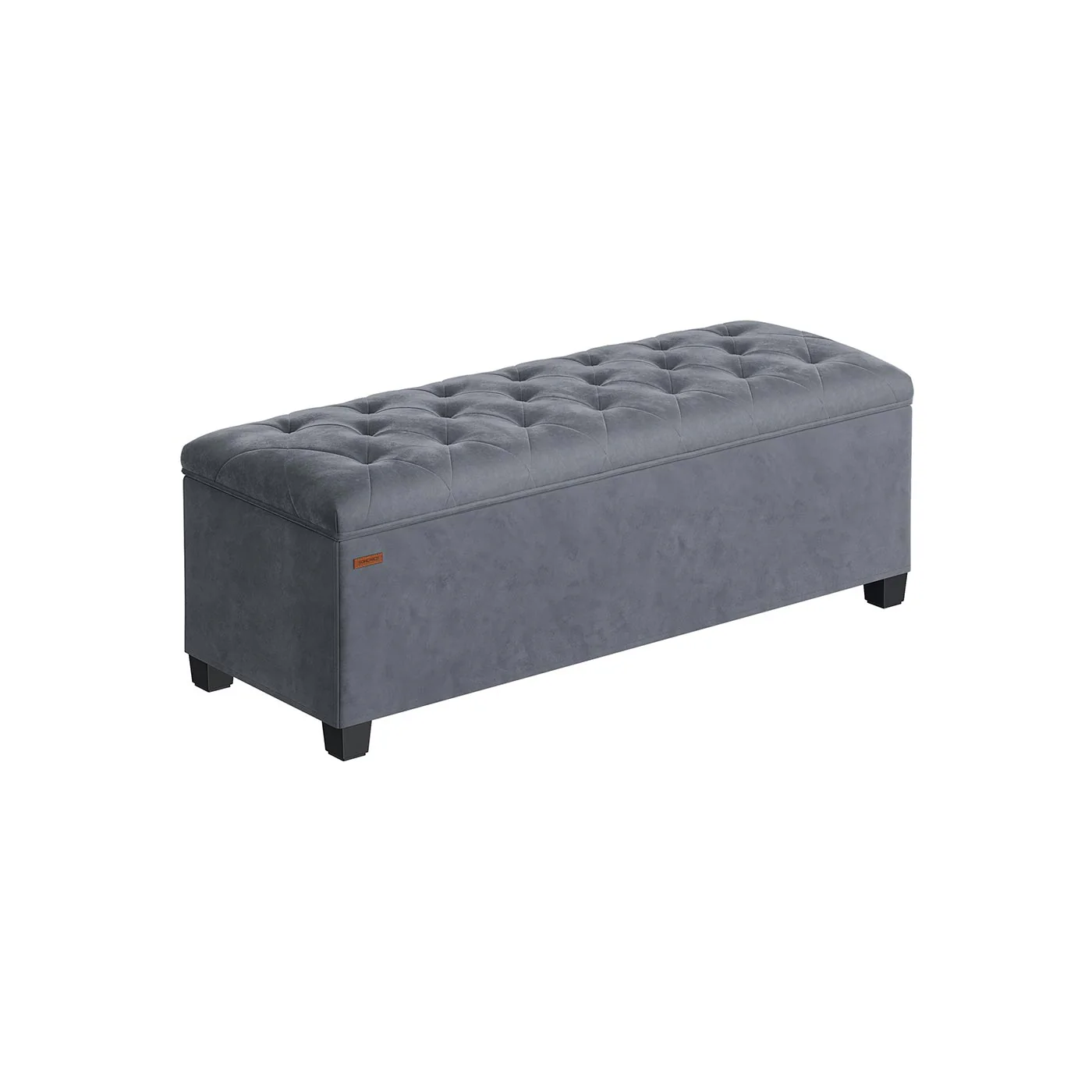 Sitzhocker mit Stauraum - Image 2