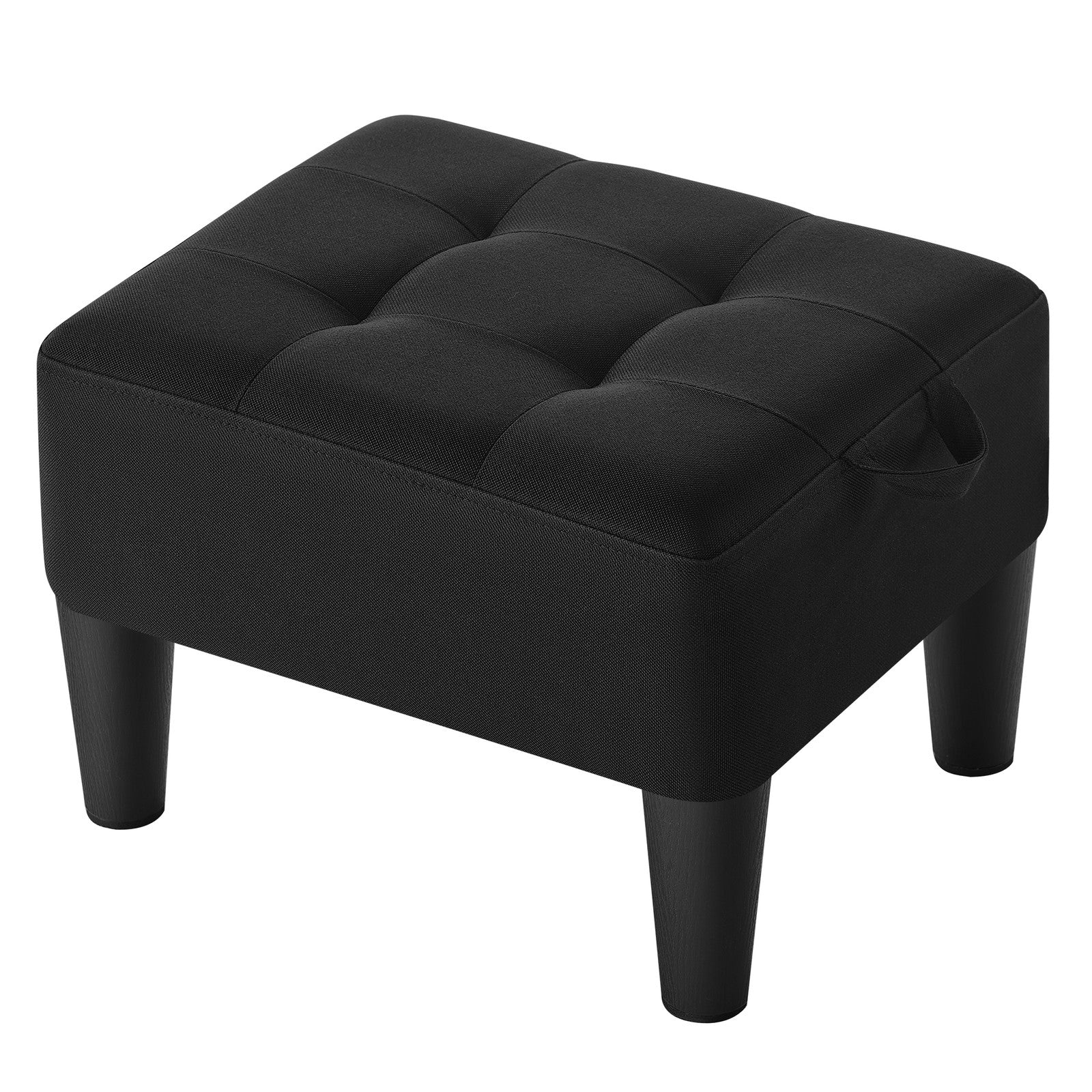 Sitzhocker mit weicher Polsterung für Wohnzimmer und Schlafzimmer