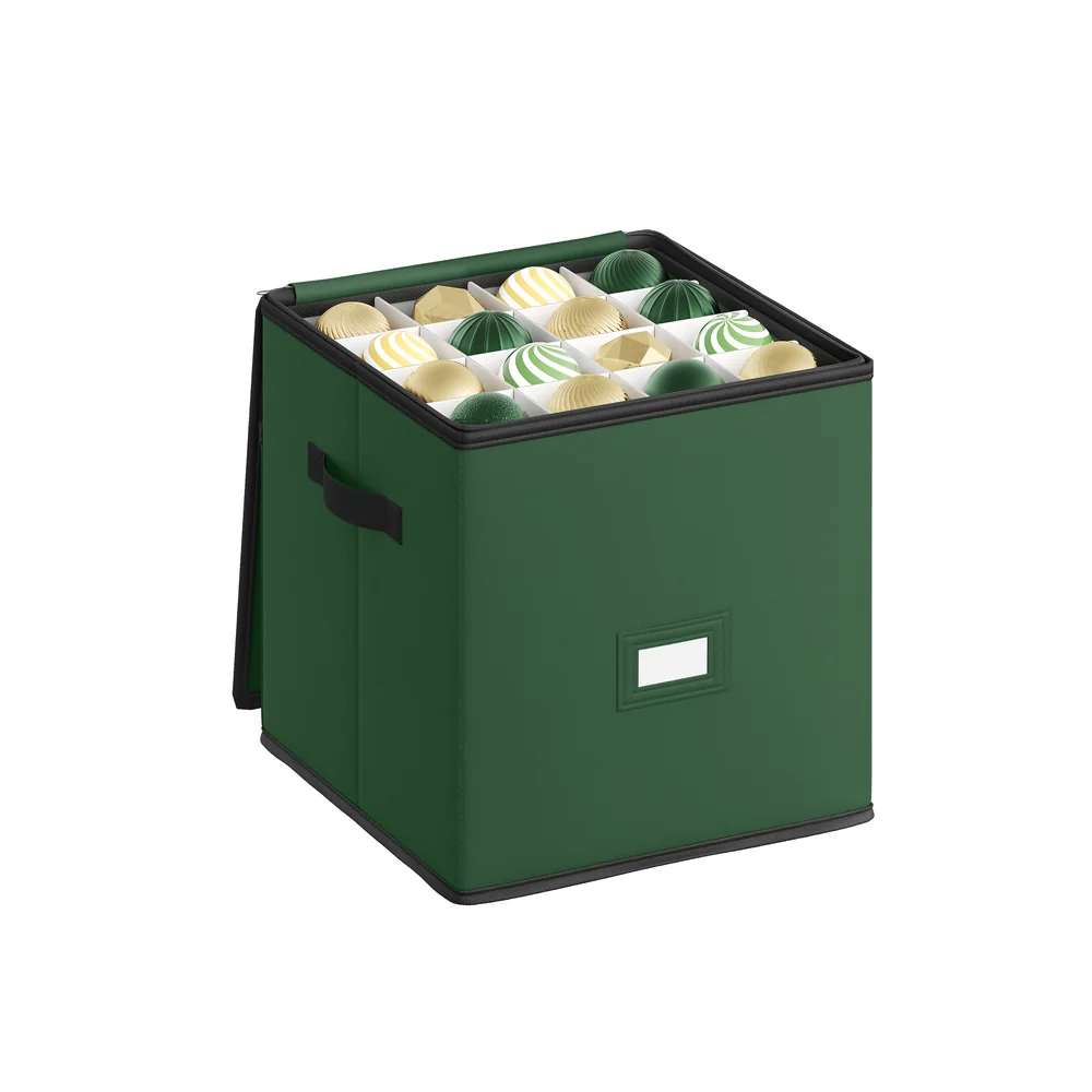 Aufbewahrungsbox für Weihnachtskugeln, Weihnachtskugeln Aufbewahrung