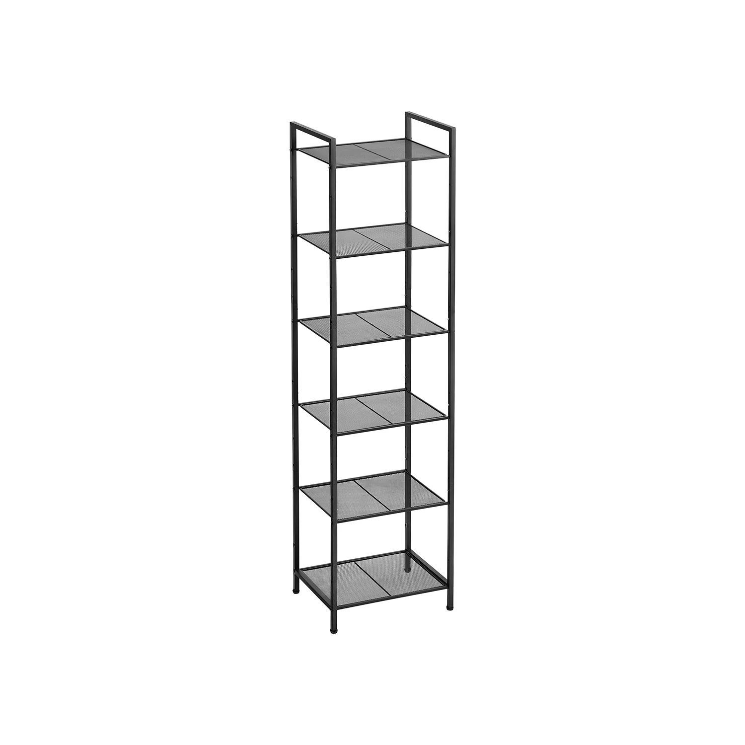 Standregal aus Metall mit 3 Ebenen - Image 2