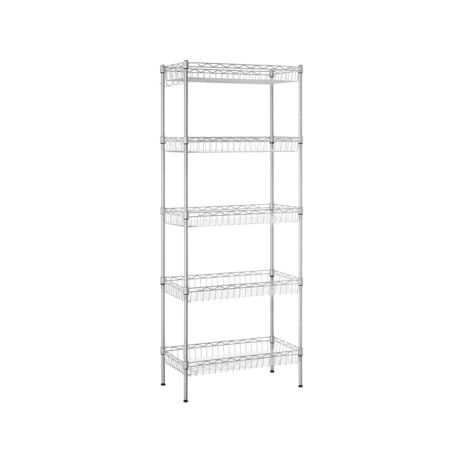 Standregal mit 4 Haken - Image 2