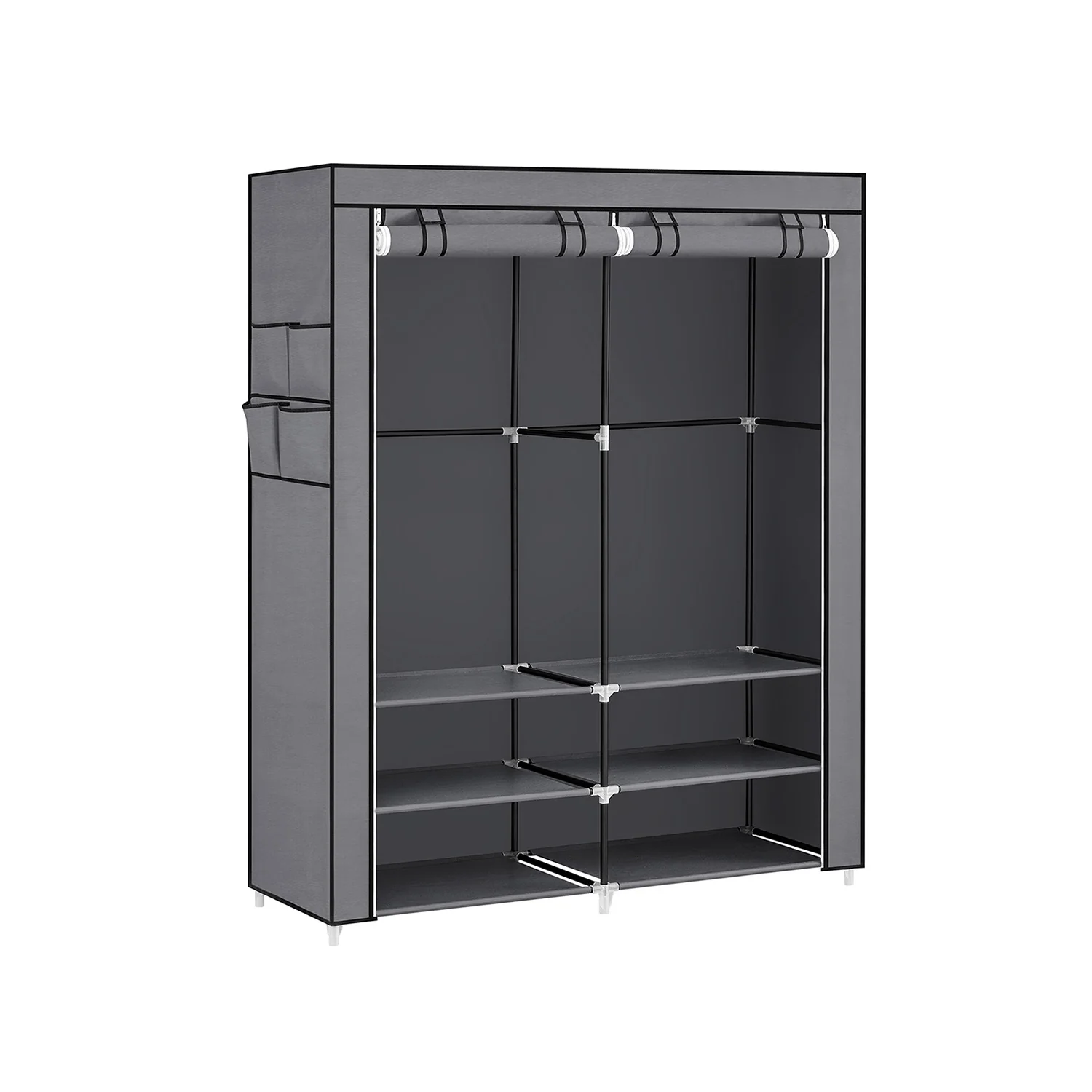 Stoffschrank