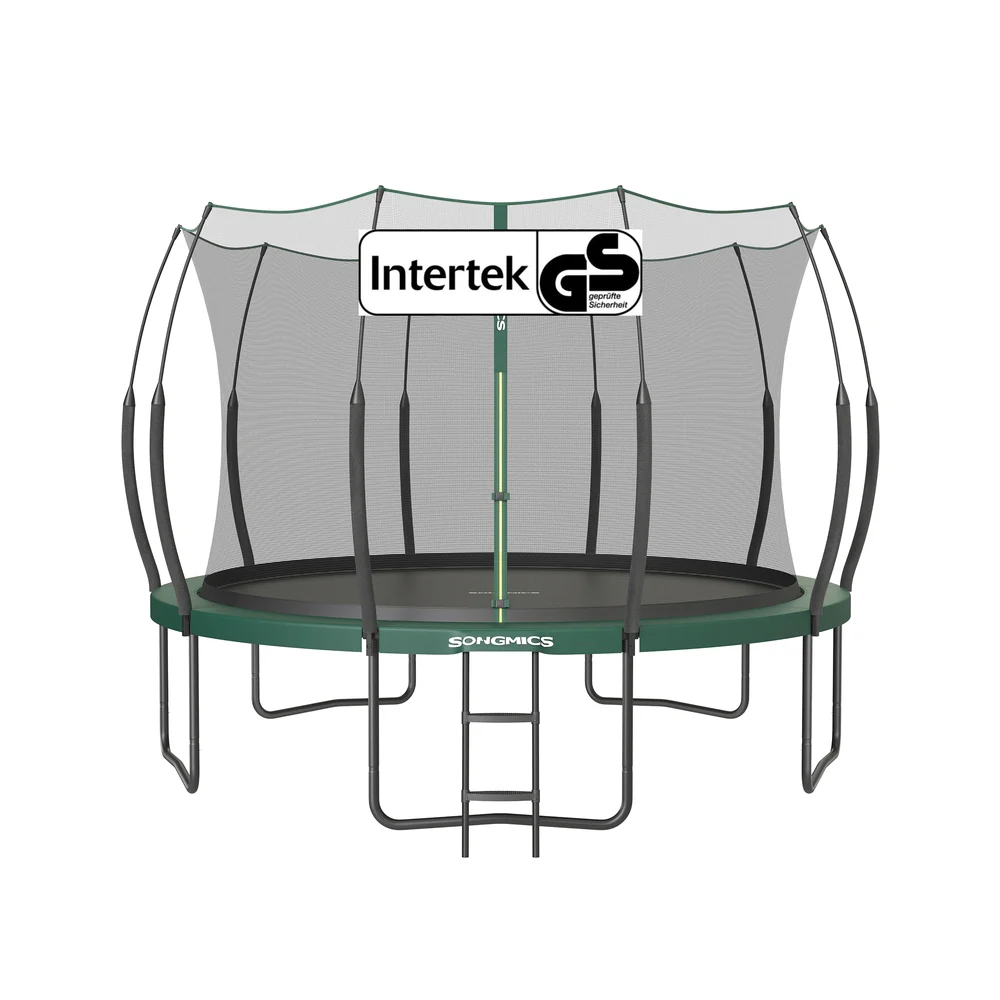 Trampolin Ø 366 cm mit Reißverschluss - Image 2