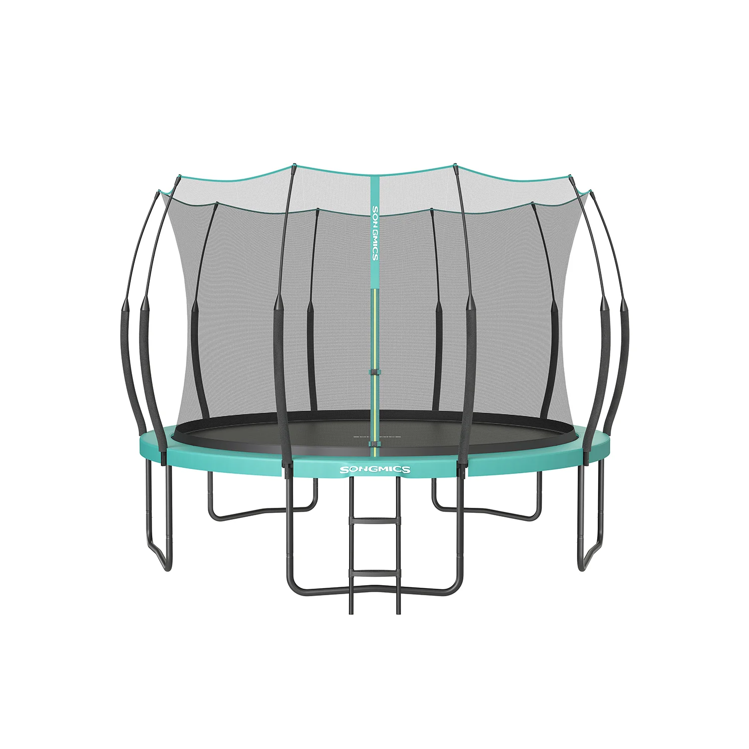 Trampolin Ø 366 cm mit Reißverschluss - Image 3