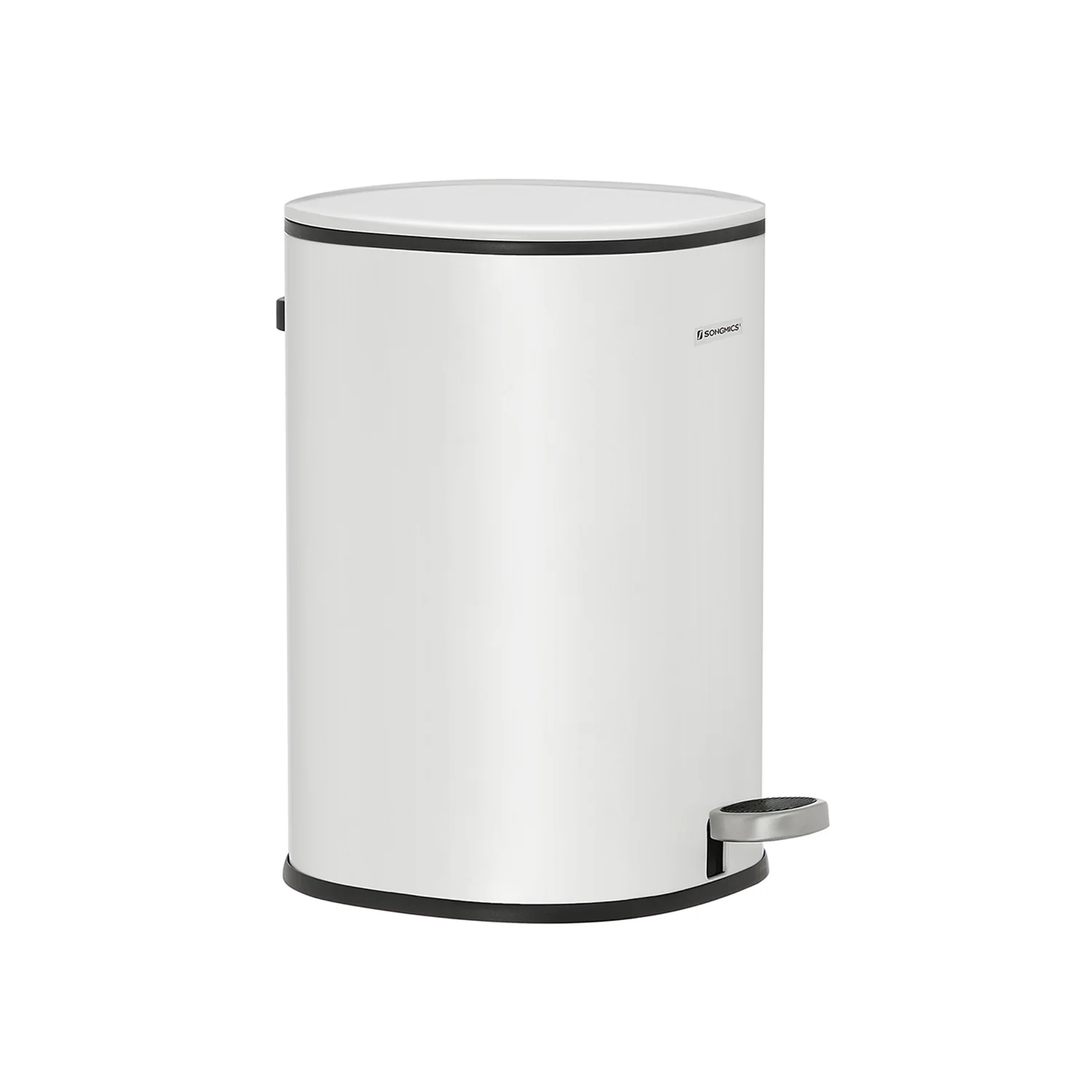 Treteimer aus Stahl mit Softclose-Funktion - Image 3