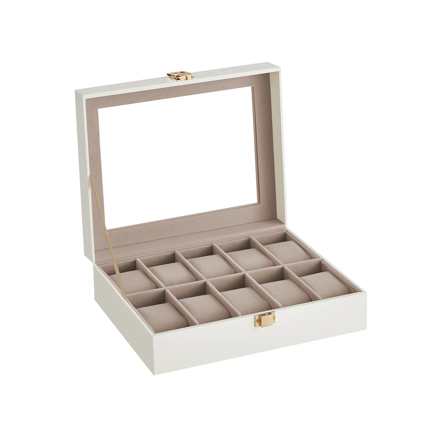 Uhrenbox mit 10 Fächern - Image 3