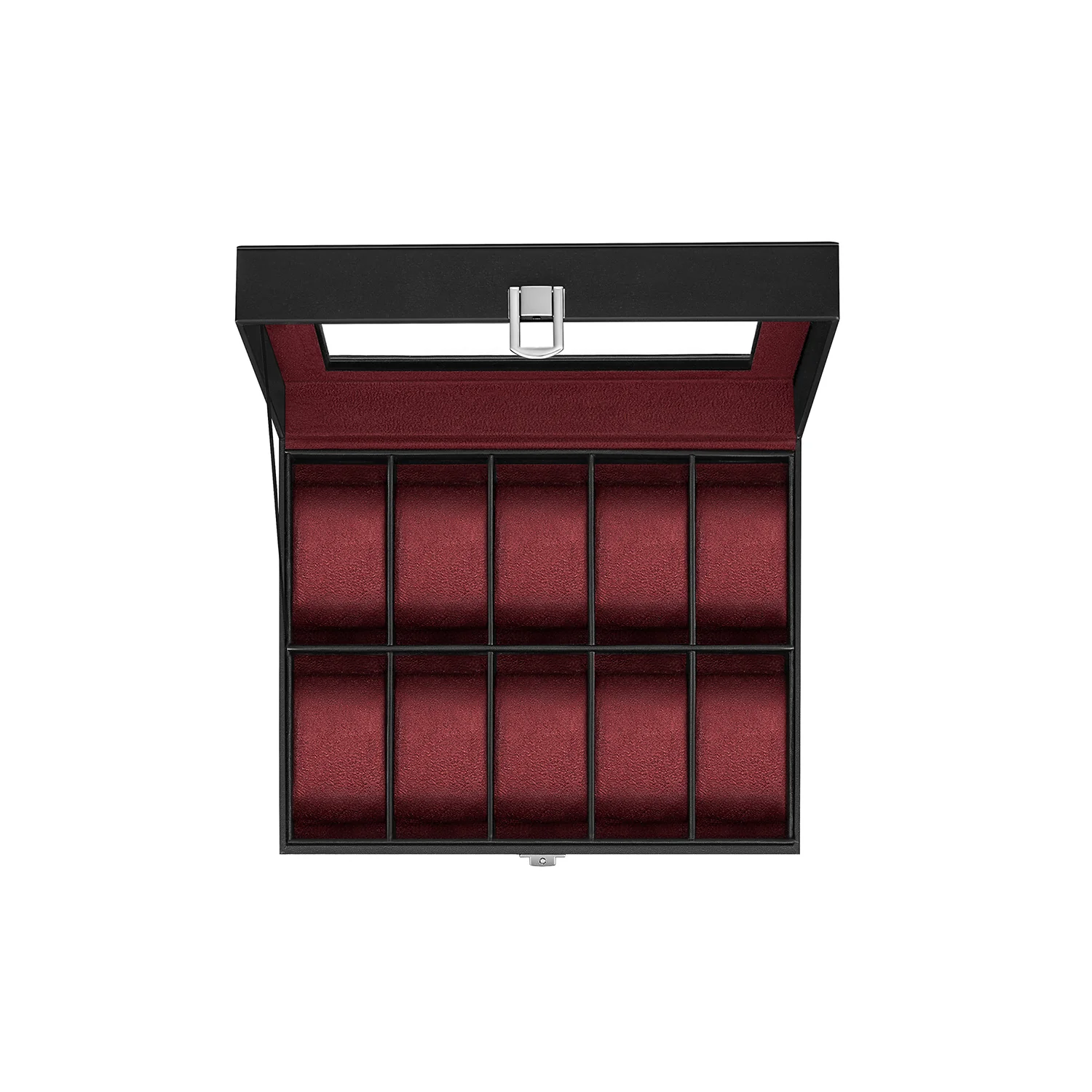 Uhrenbox mit 10 Fächern - Image 4
