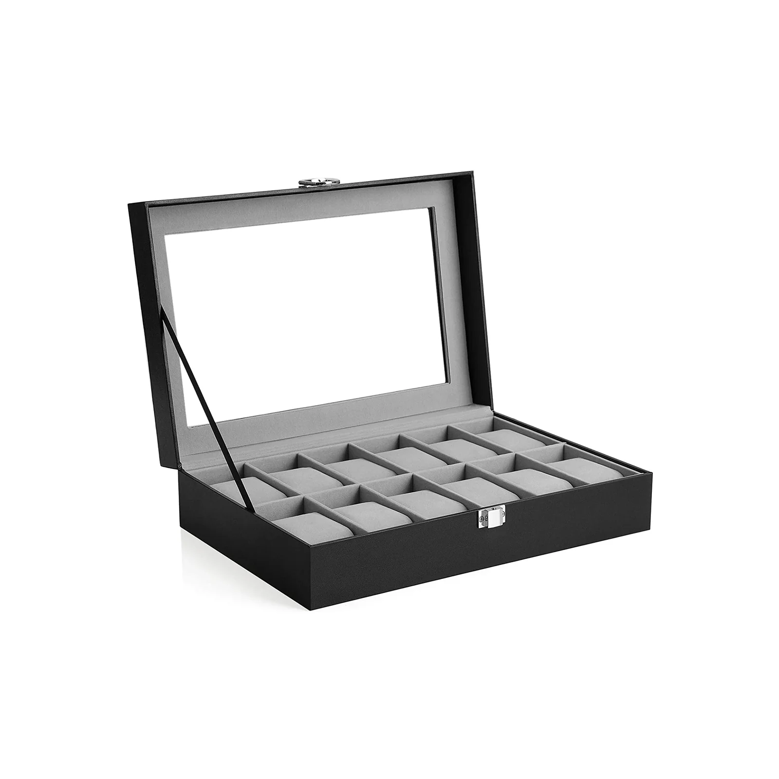 Uhrenbox mit 12 Fächern - Image 2