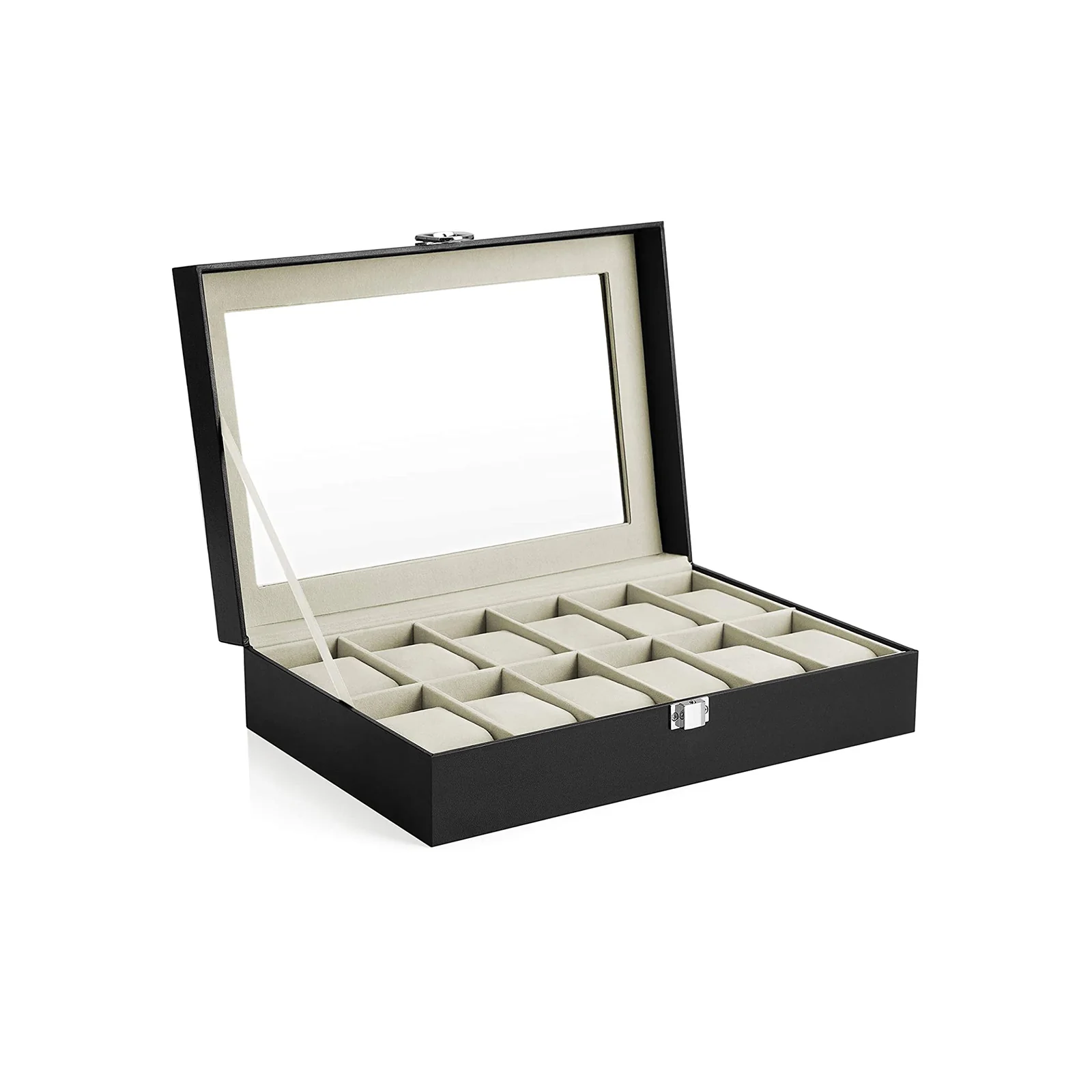 Uhrenbox mit 12 Fächern - Image 3