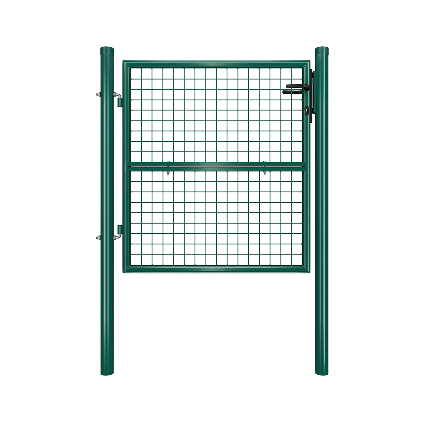 Verschließbares Gartentor mit 3 Schlüsseln - Image 2