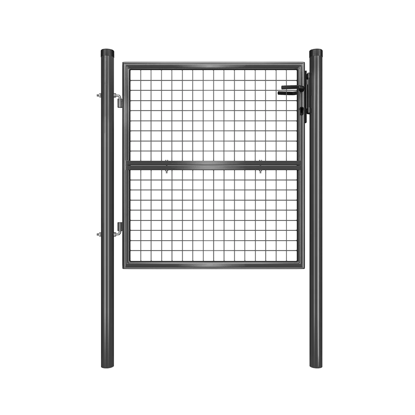 Verschließbares Gartentor mit 3 Schlüsseln - Image 3