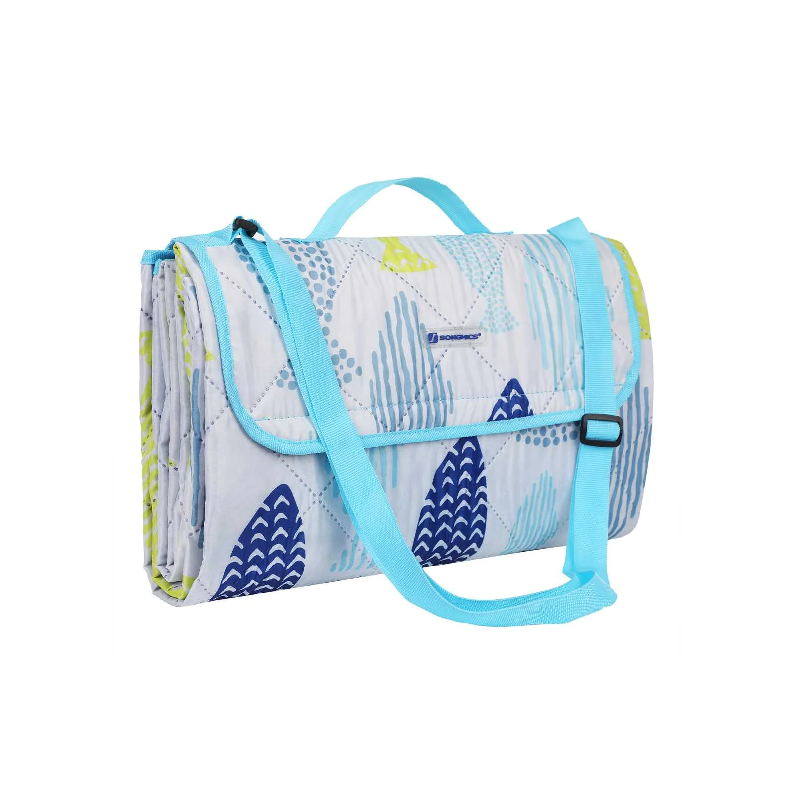 Waschbare Outdoor-Picknickdecke mit Tasche