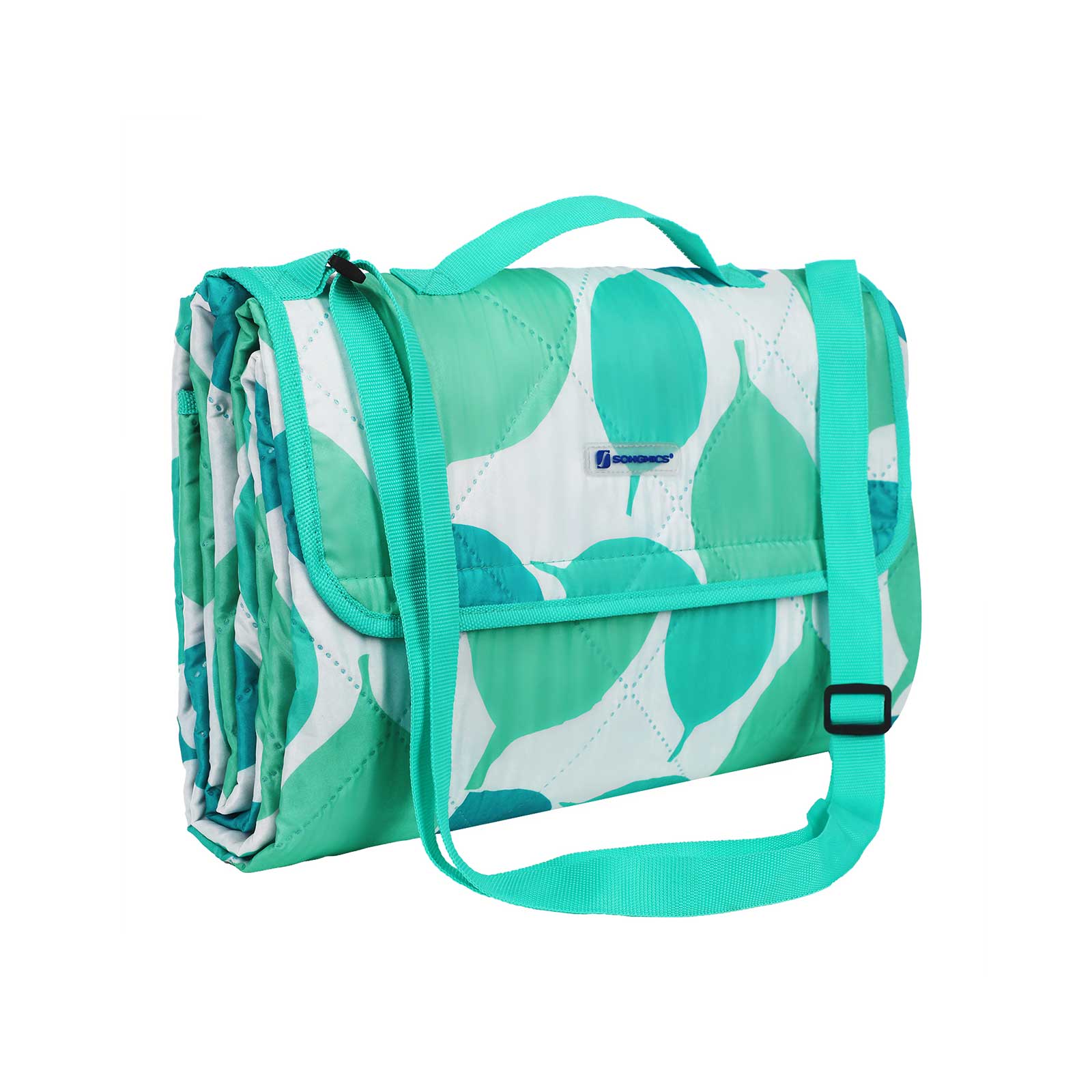 Waschbare Outdoor-Picknickdecke mit Tasche - Image 2