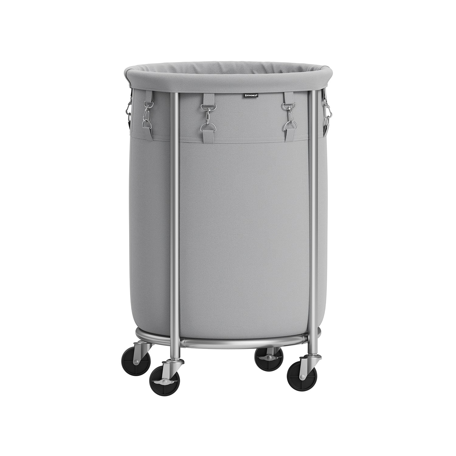 Wäschekorb mit Rollen - Image 2