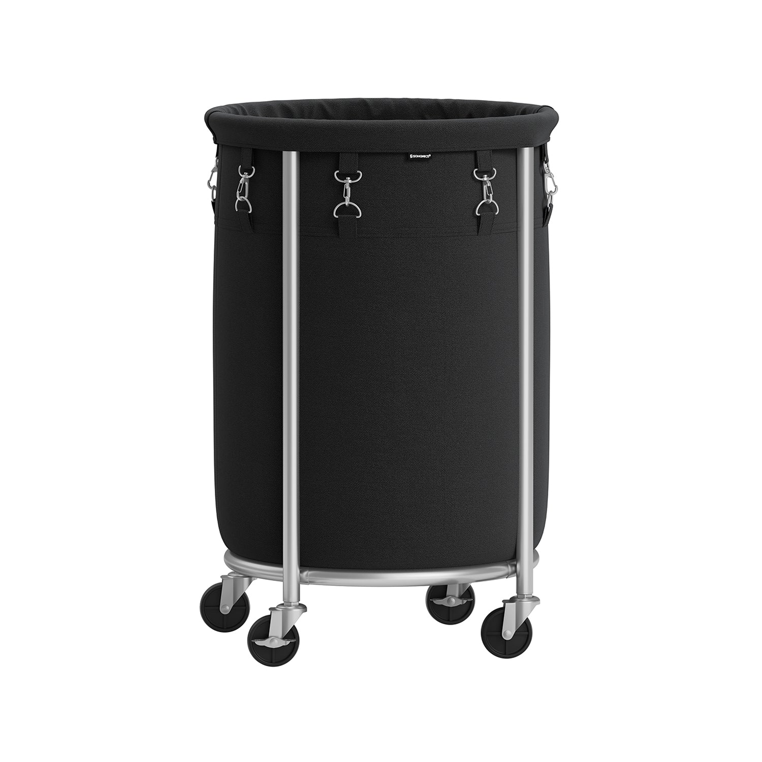 Wäschekorb mit Rollen - Image 3