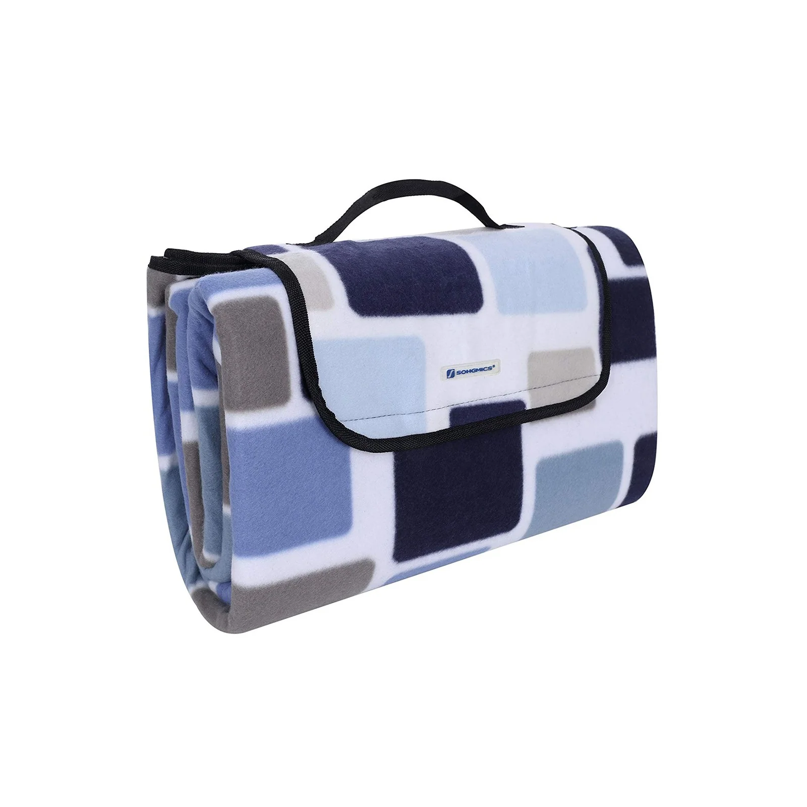 Wasserdichte Picknickdecke mit Tragegriff - Image 3