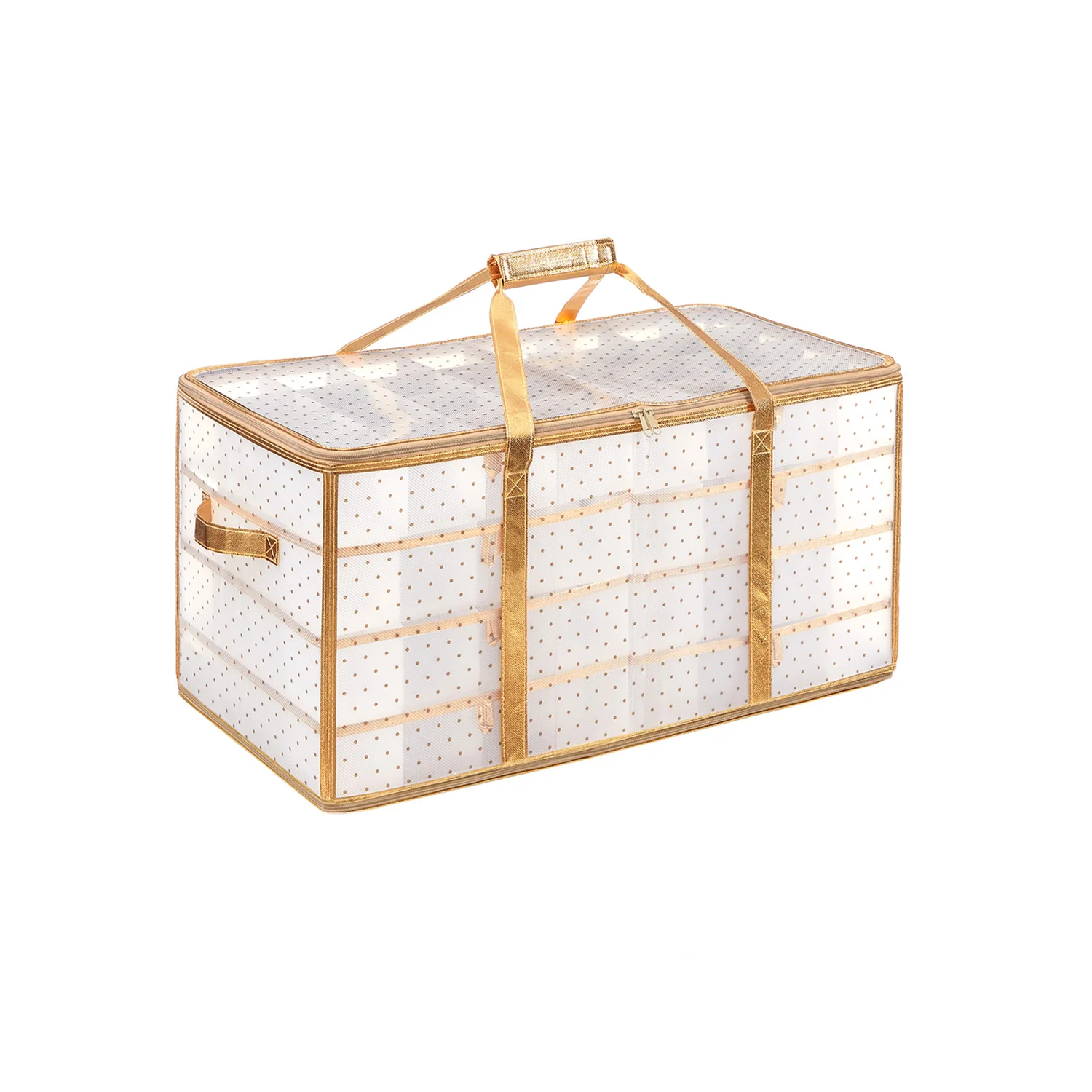 Aufbewahrungsbox für Weihnachtskugeln aus Kunststoff - Image 2