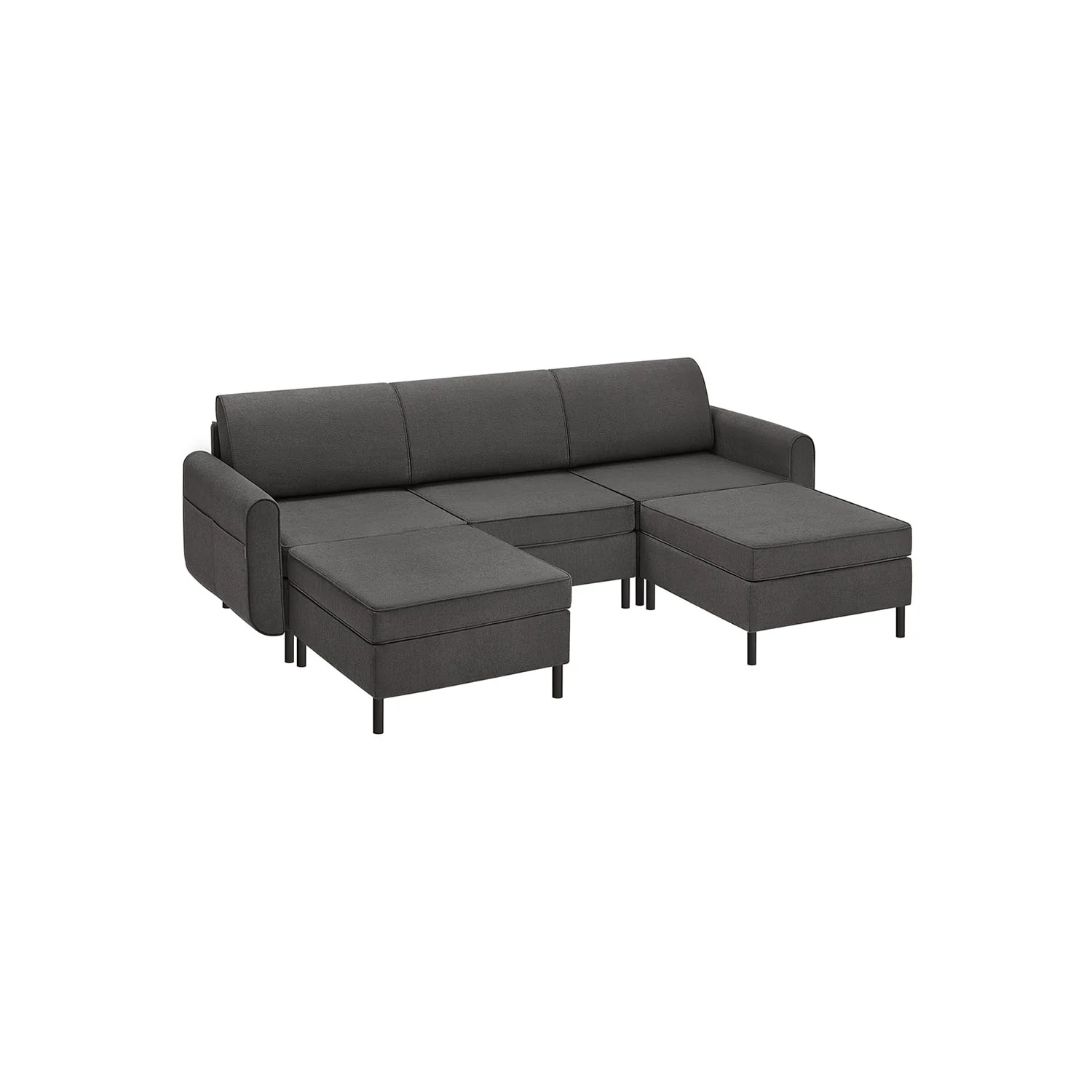 COMBIE Kollektion - 2 Teile Modulares Sofa - Image 4
