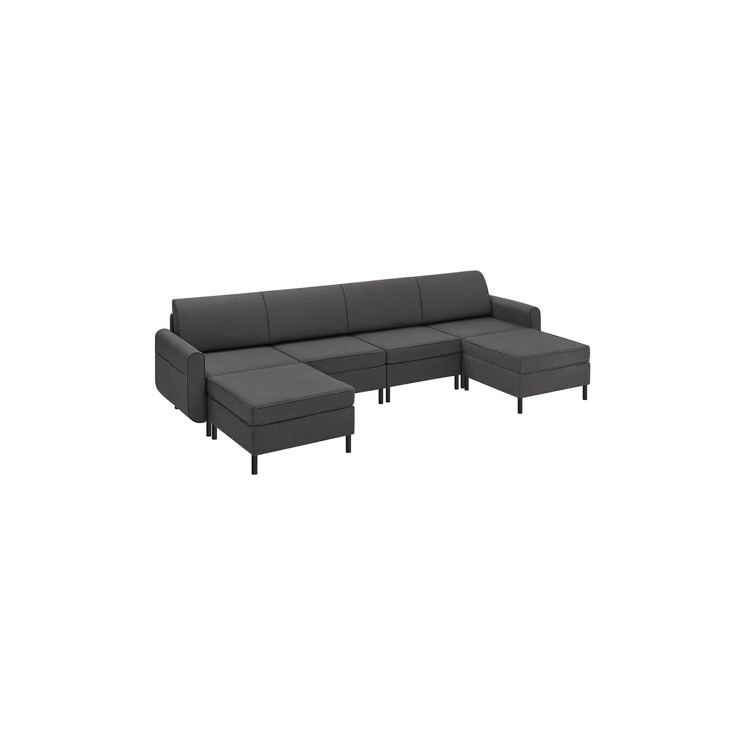 COMBIE Kollektion - 2 Teile Modulares Sofa - Image 5