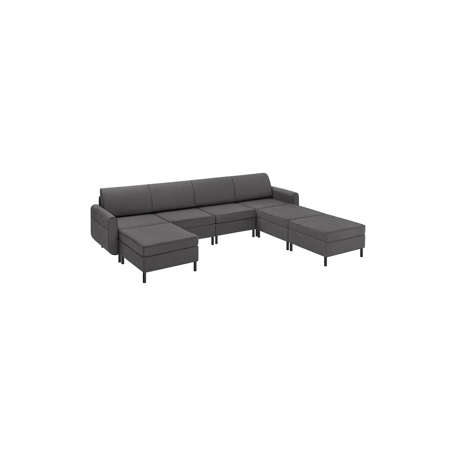 COMBIE Kollektion - 2 Teile Modulares Sofa - Image 6