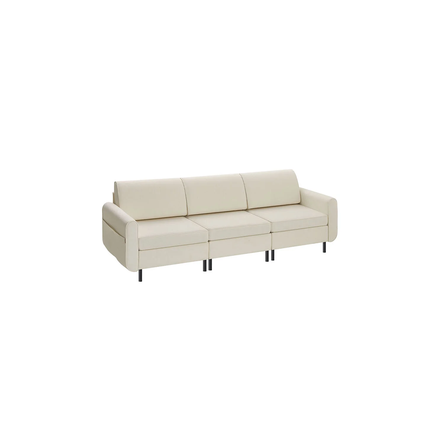 COMBIE Kollektion - 2 Teile Modulares Sofa - Image 8