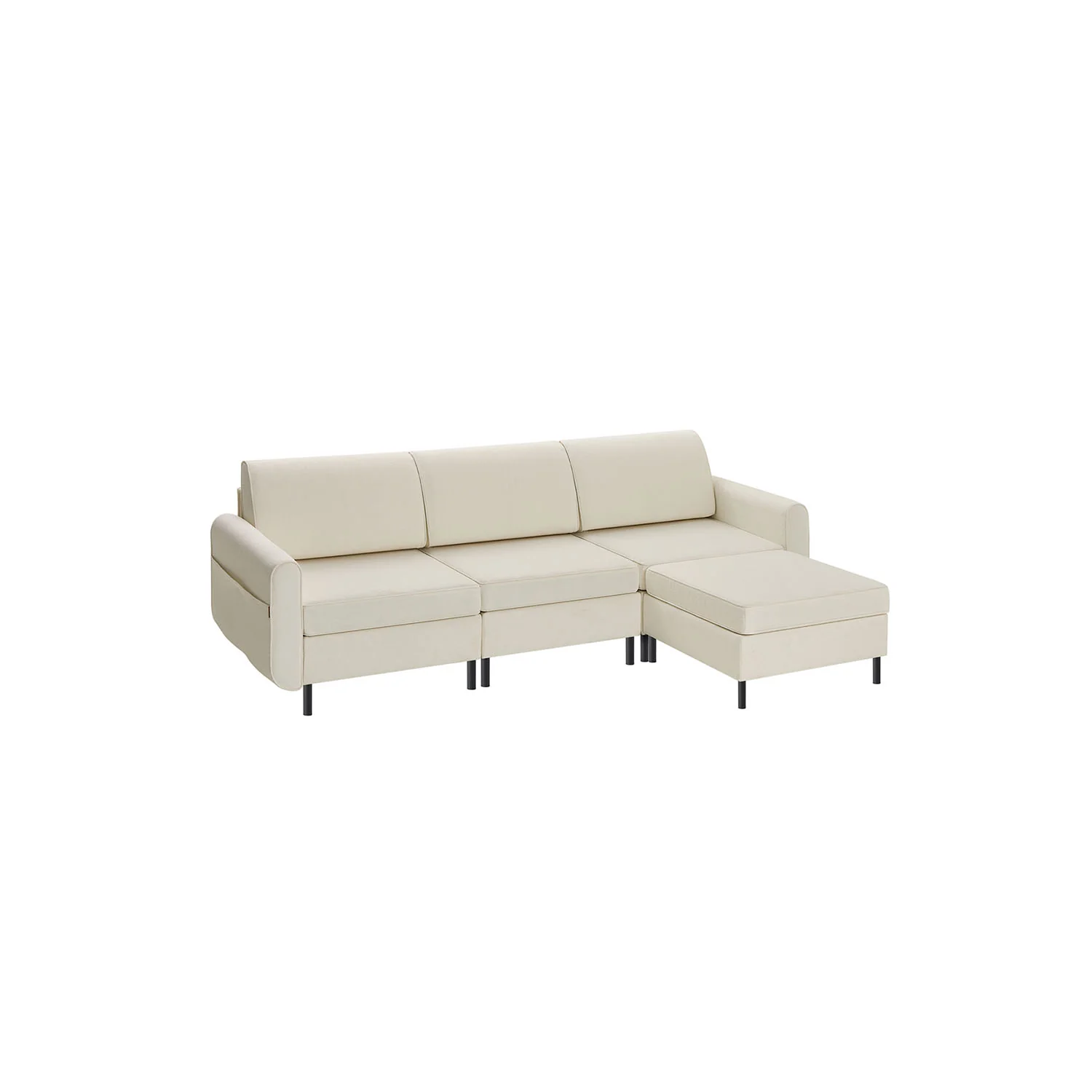 COMBIE Kollektion - 2 Teile Modulares Sofa - Image 9