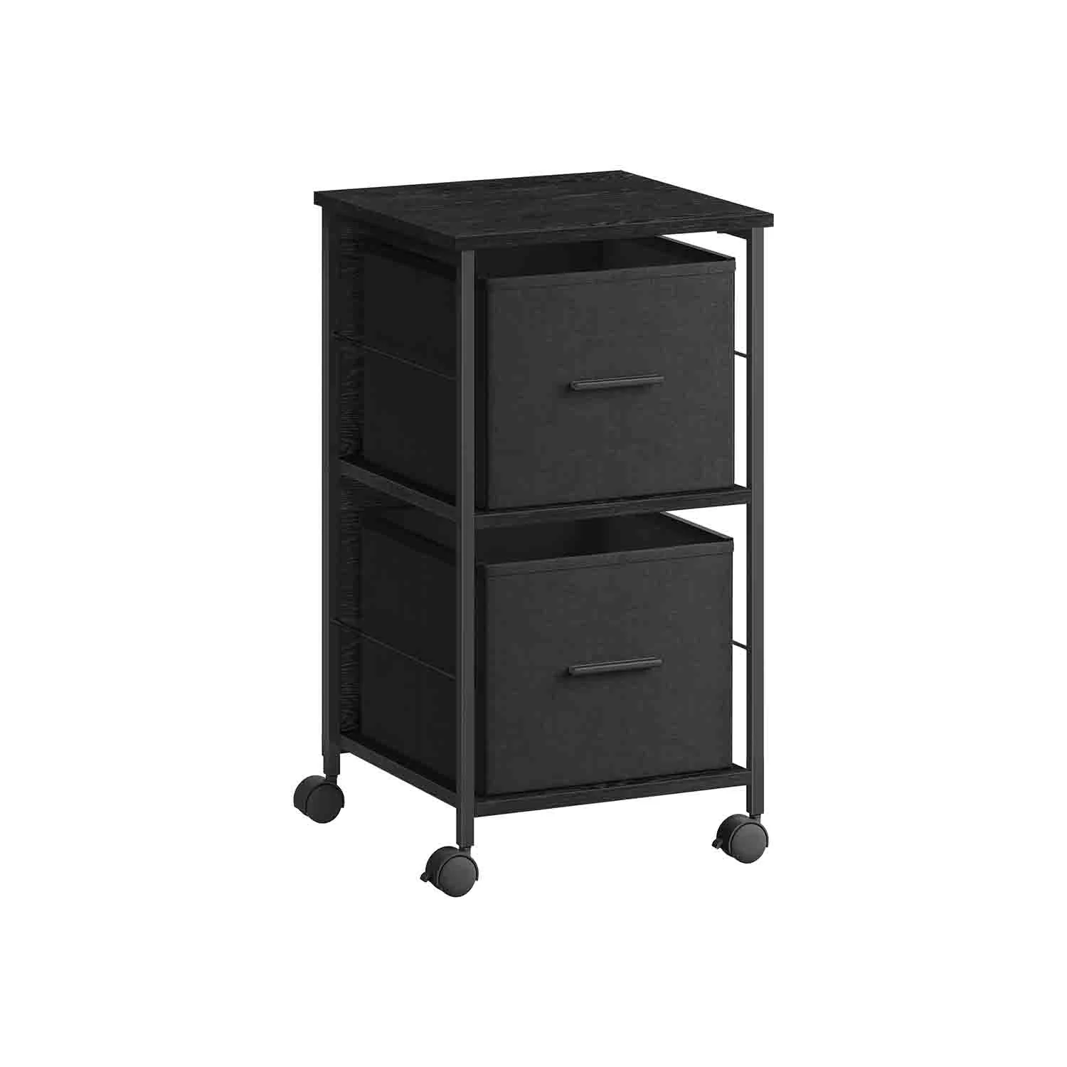 Aktenschrank mit 2 Schubladen