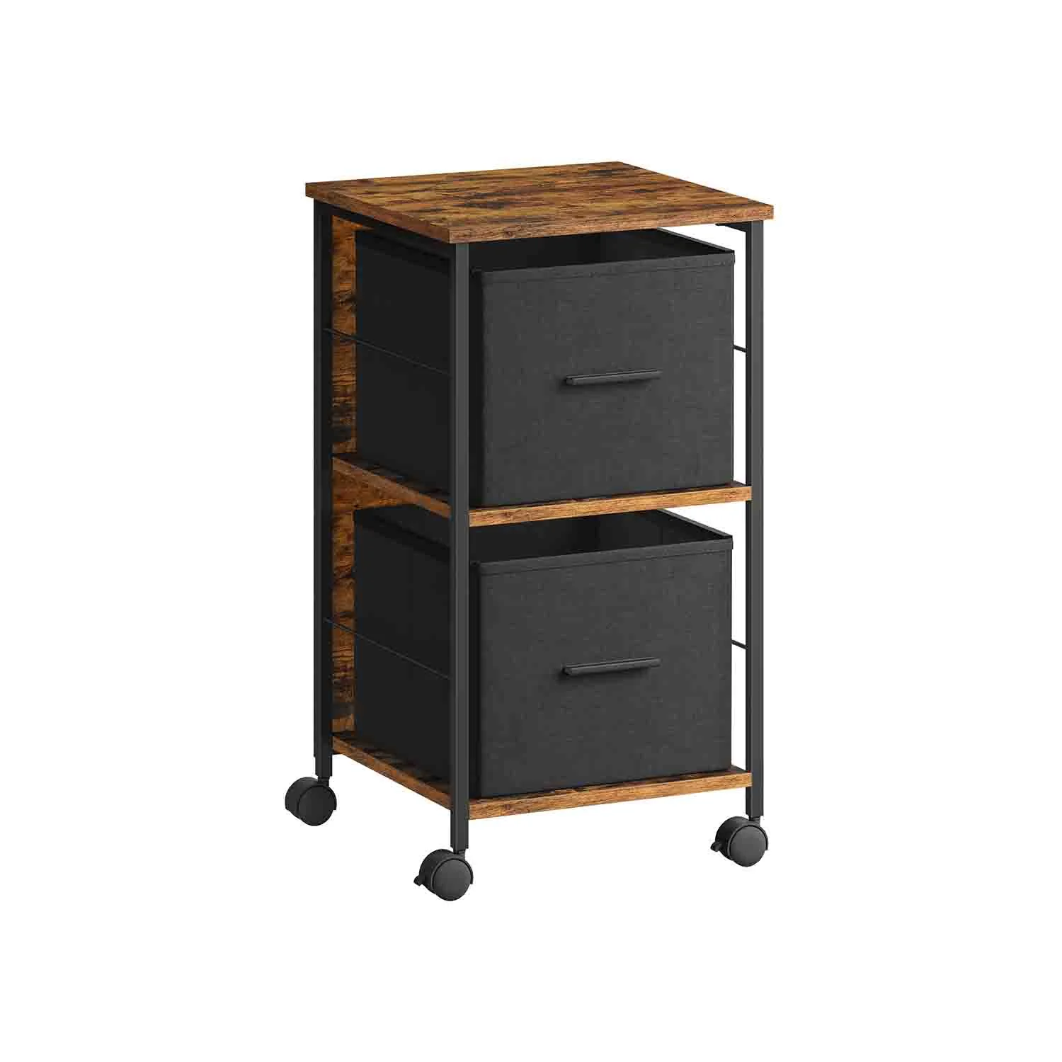 Aktenschrank mit 2 Schubladen